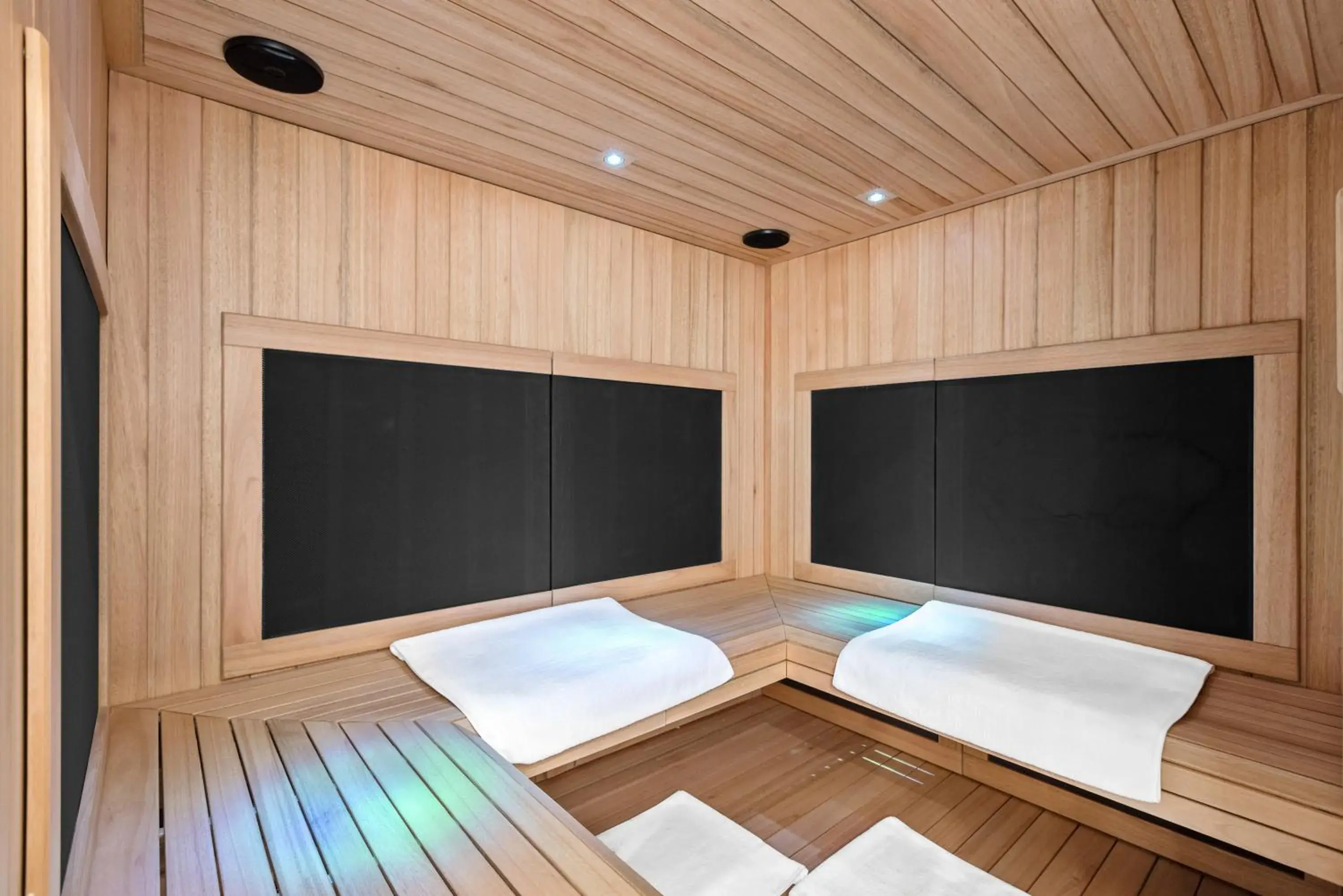 Bed in Wafaifo Resort Hoi An Bed in Wafaifo Resort Hoi An