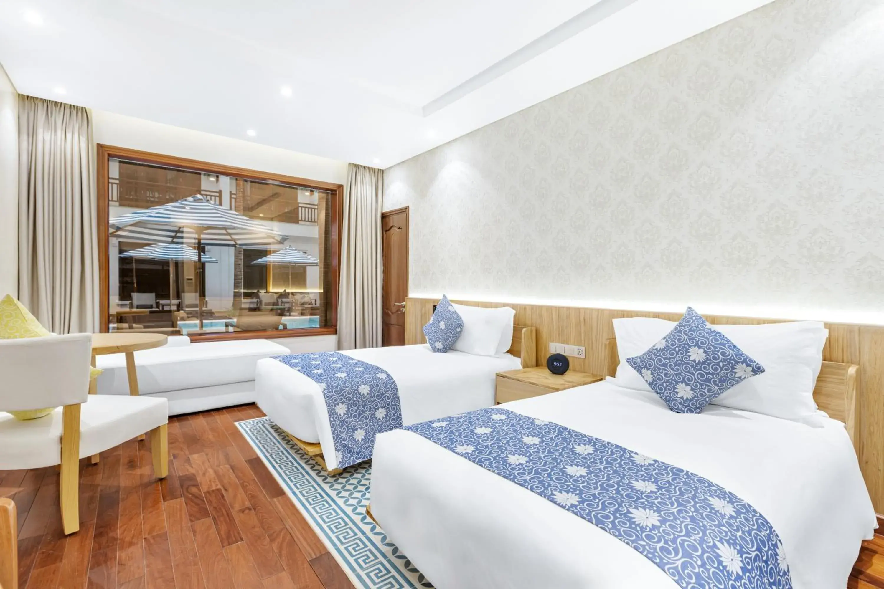 Swim City Twin in Wafaifo Resort Hoi An Swim City Twin in Wafaifo Resort Hoi An