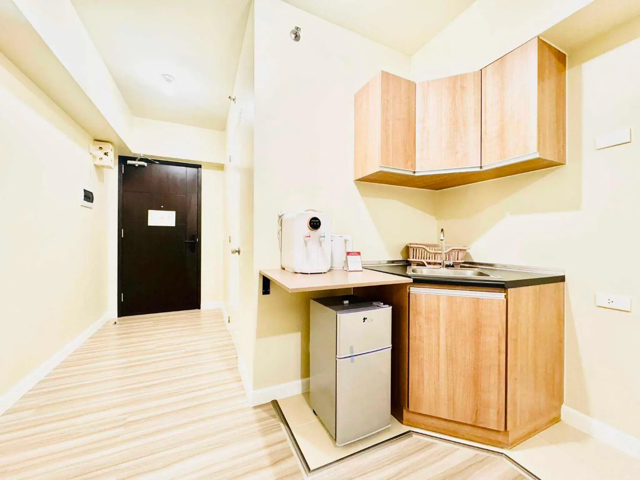 Bedroom in OYO 1080 THE BEST INN Bedroom in OYO 1080 THE BEST INN