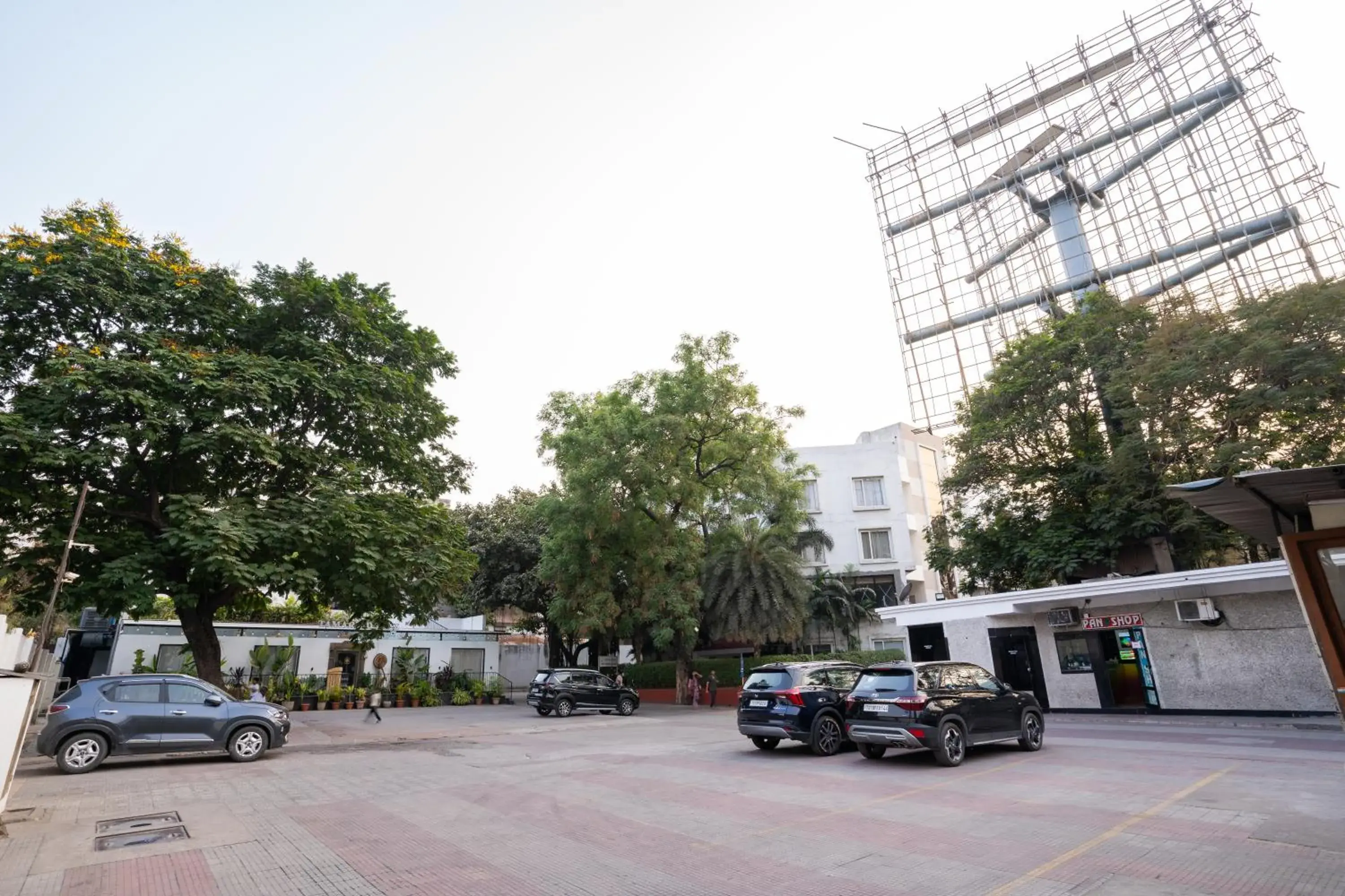 Property building in Pincode Hotels by Yatri Nivas Property building in Pincode Hotels by Yatri Nivas