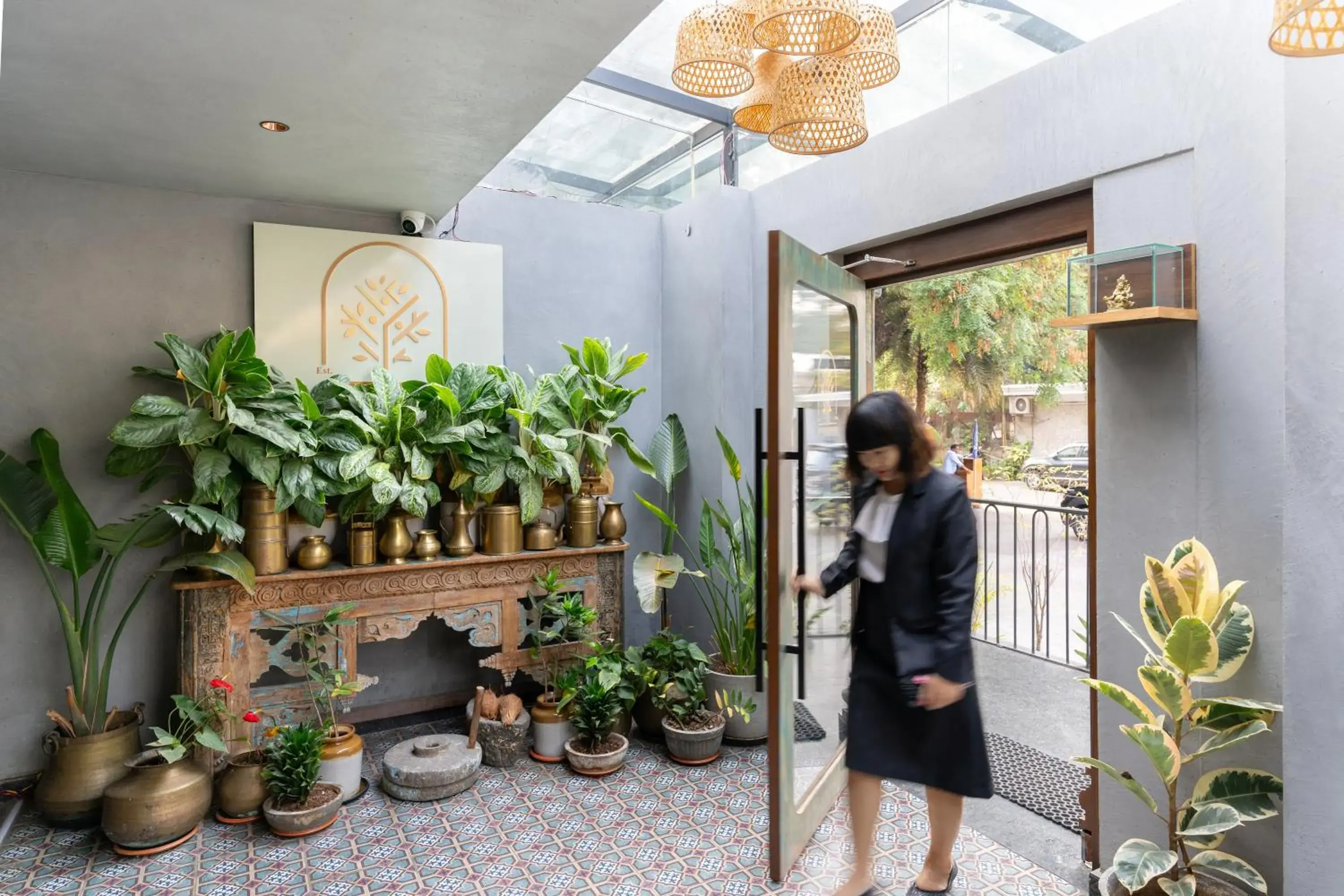 Restaurant/places to eat in Pincode Hotels by Yatri Nivas Restaurant/places to eat in Pincode Hotels by Yatri Nivas