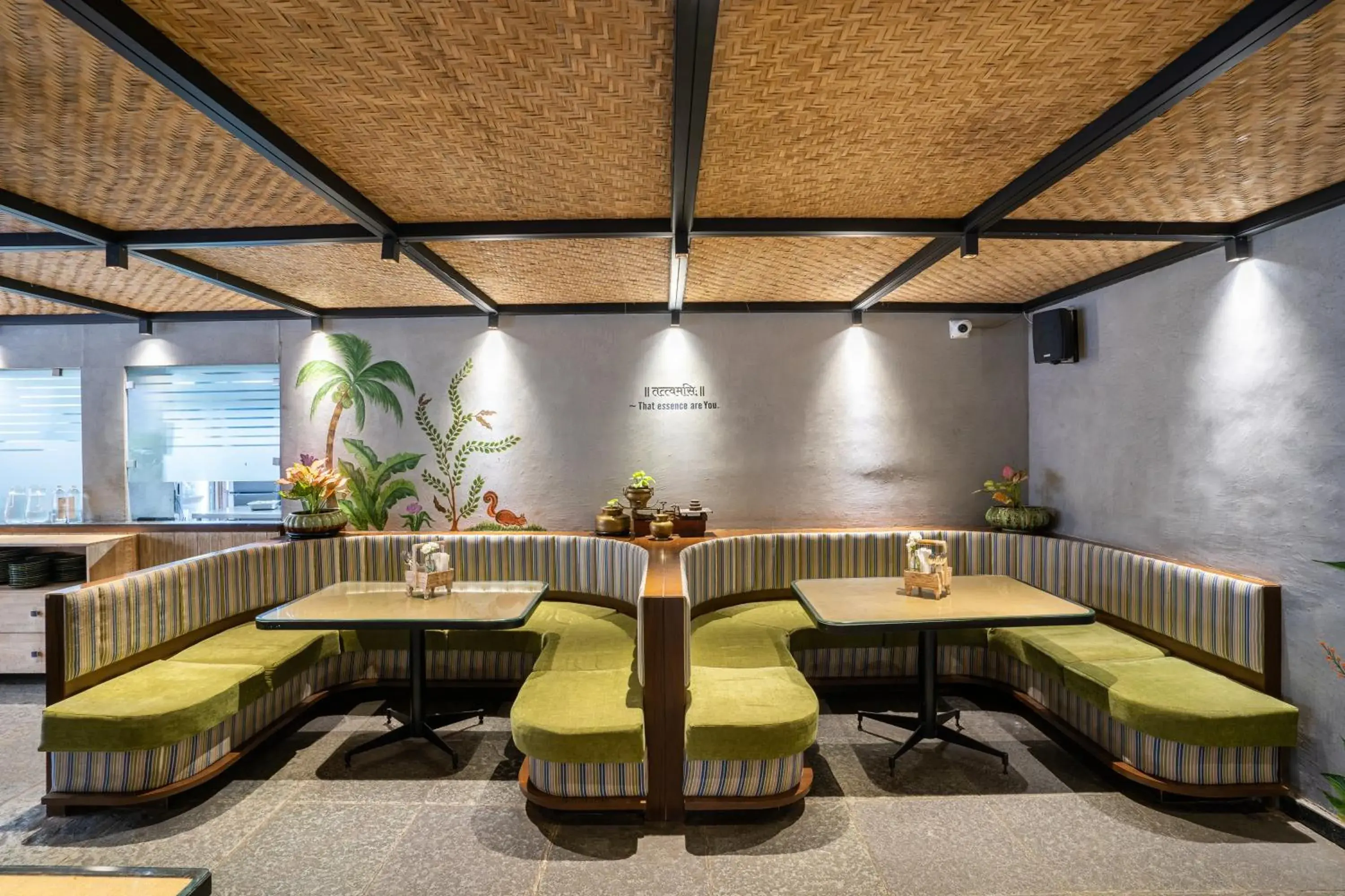 Restaurant/places to eat in Pincode Hotels by Yatri Nivas Restaurant/places to eat in Pincode Hotels by Yatri Nivas