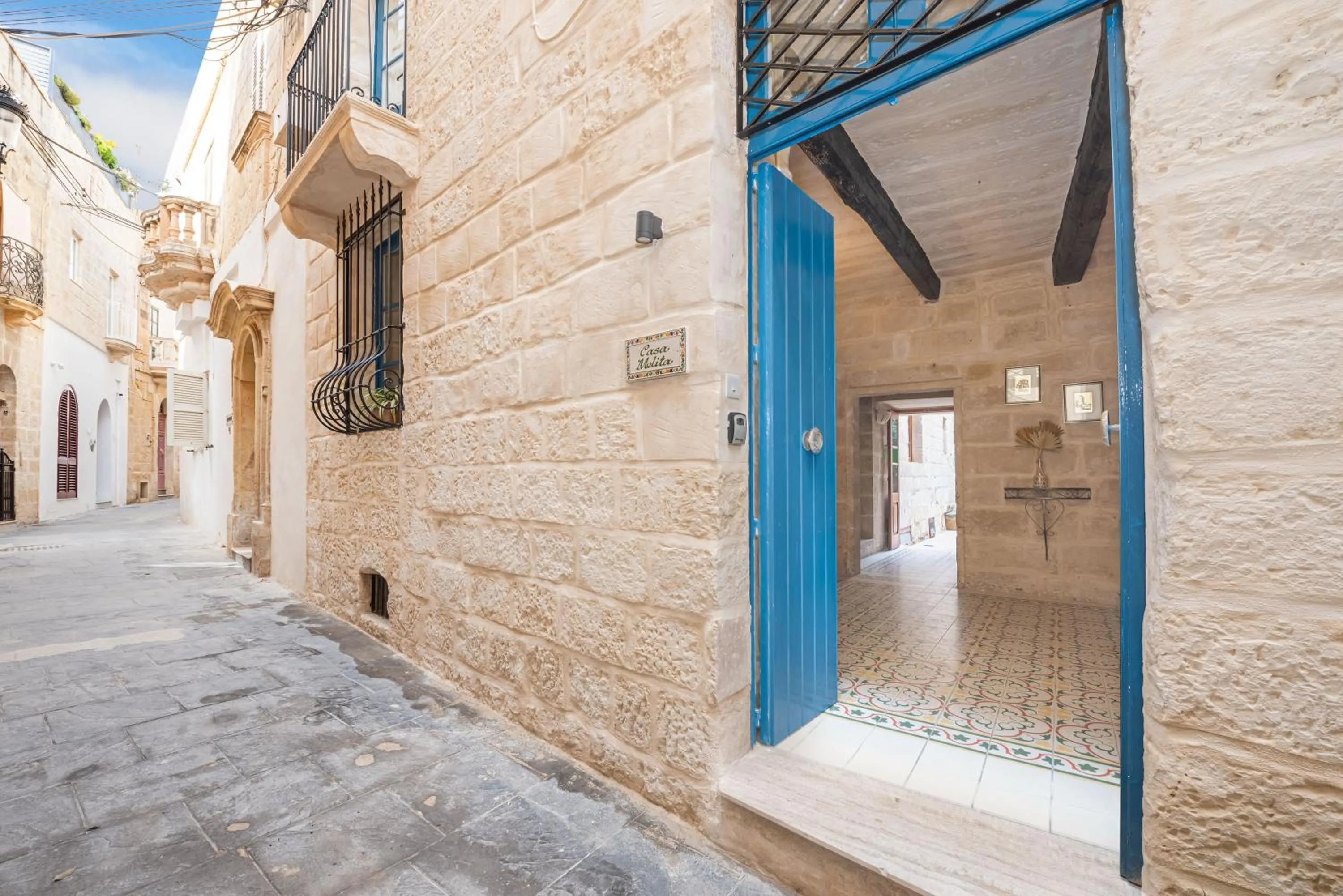 3 bedrooms house of character in Rabat near Mdina - Casa Melita
