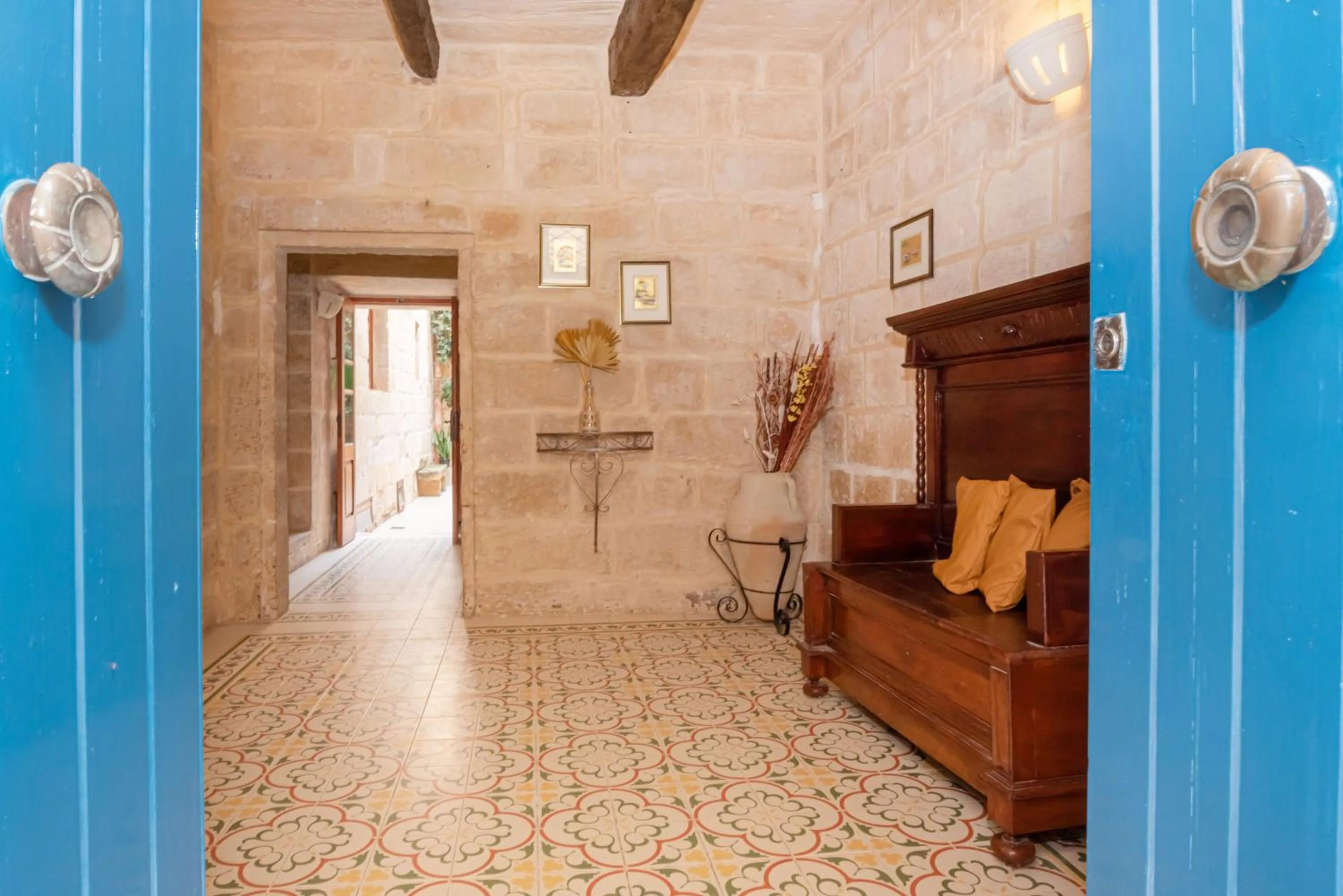 3 bedrooms house of character in Rabat near Mdina - Casa Melita