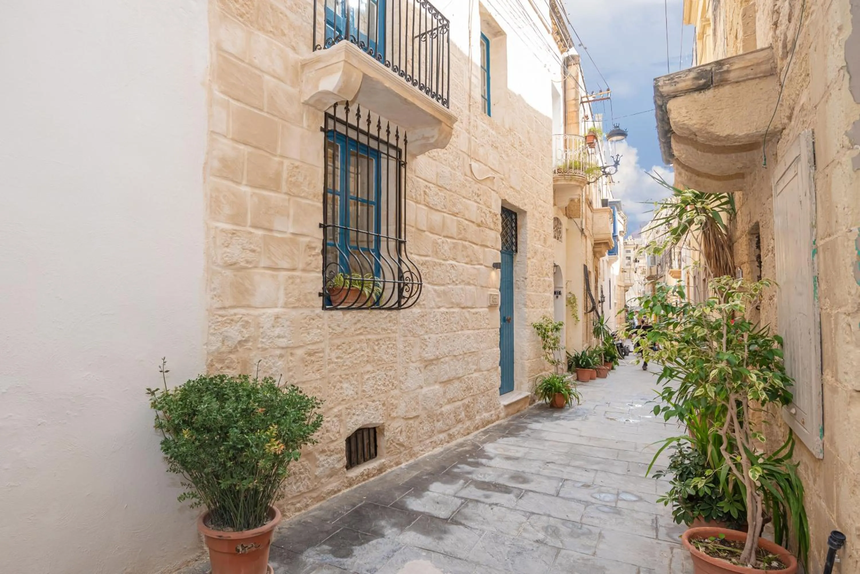 3 bedrooms house of character in Rabat near Mdina - Casa Melita