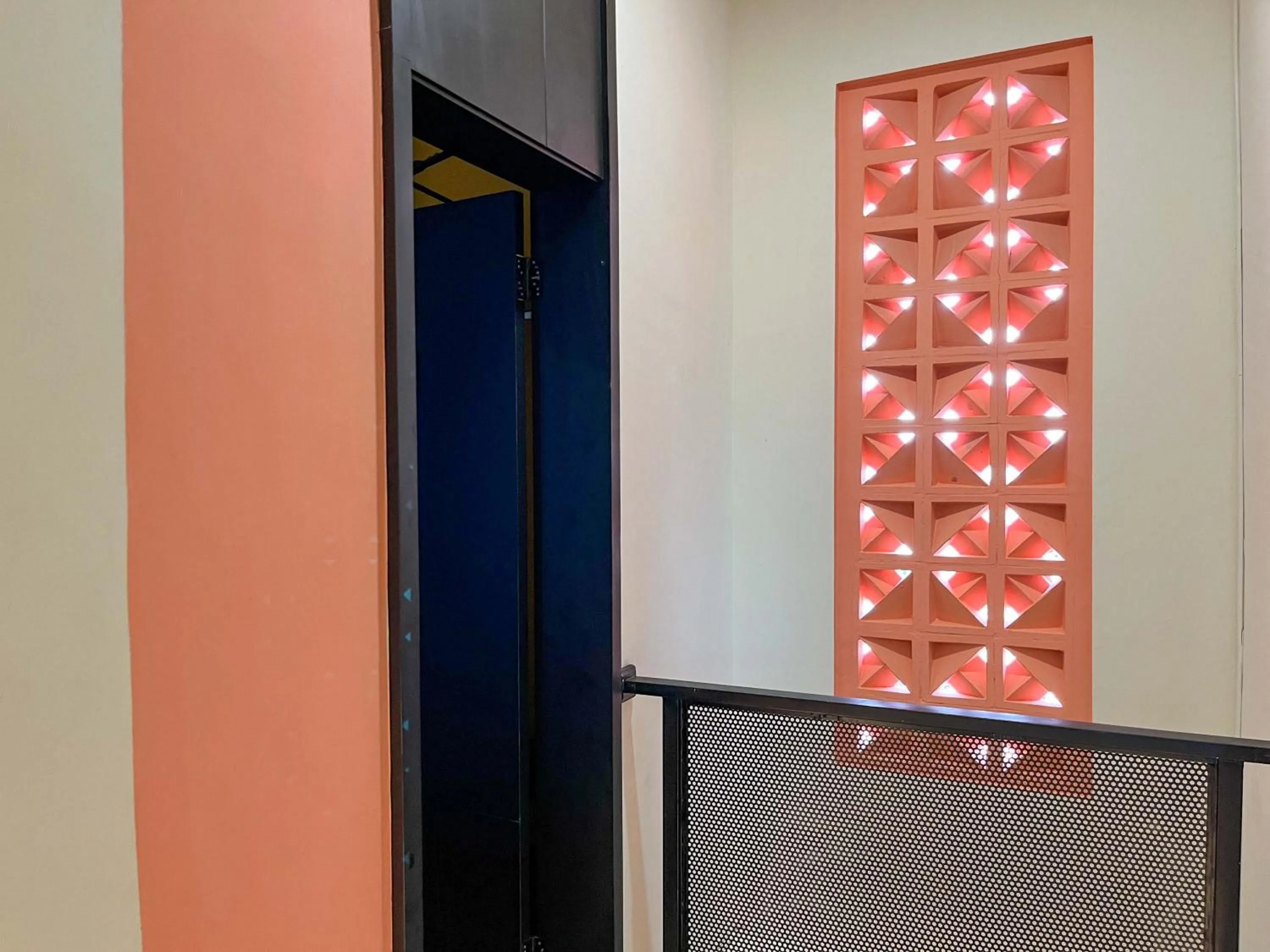 Property building in SANS Hotel Premiere Majapahit Semarang