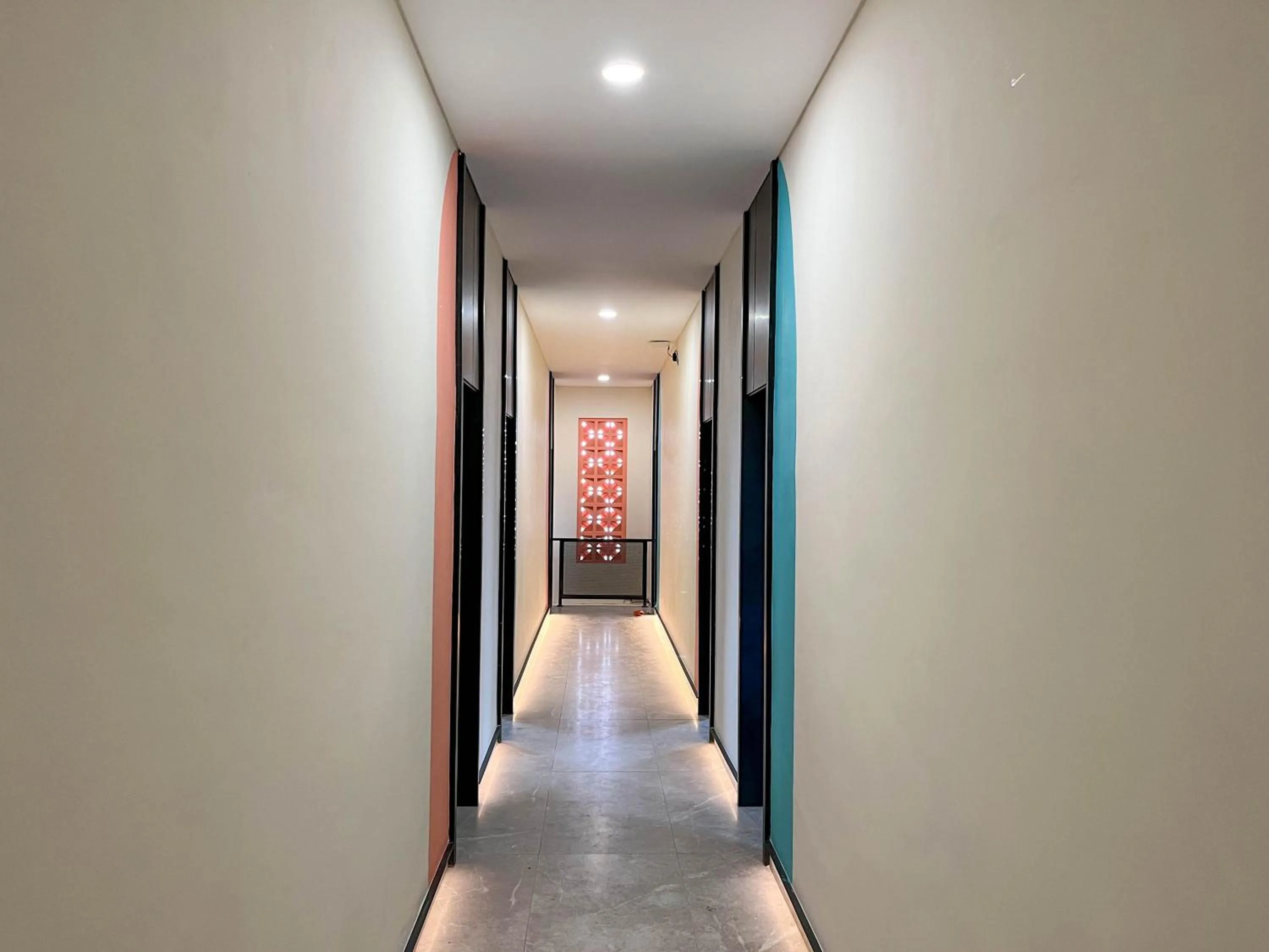 Property building in SANS Hotel Premiere Majapahit Semarang