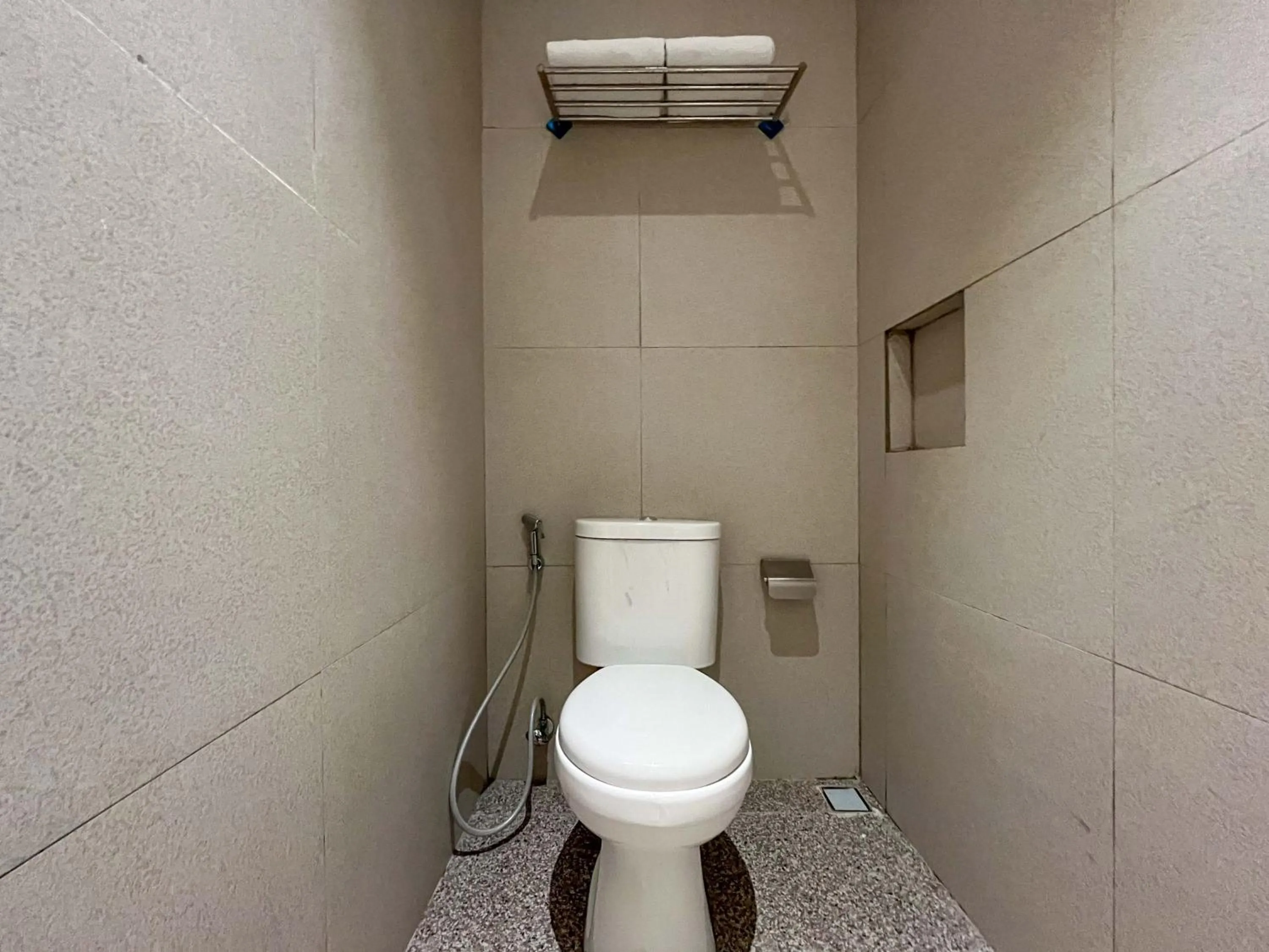 Bathroom in SANS Hotel Premiere Majapahit Semarang