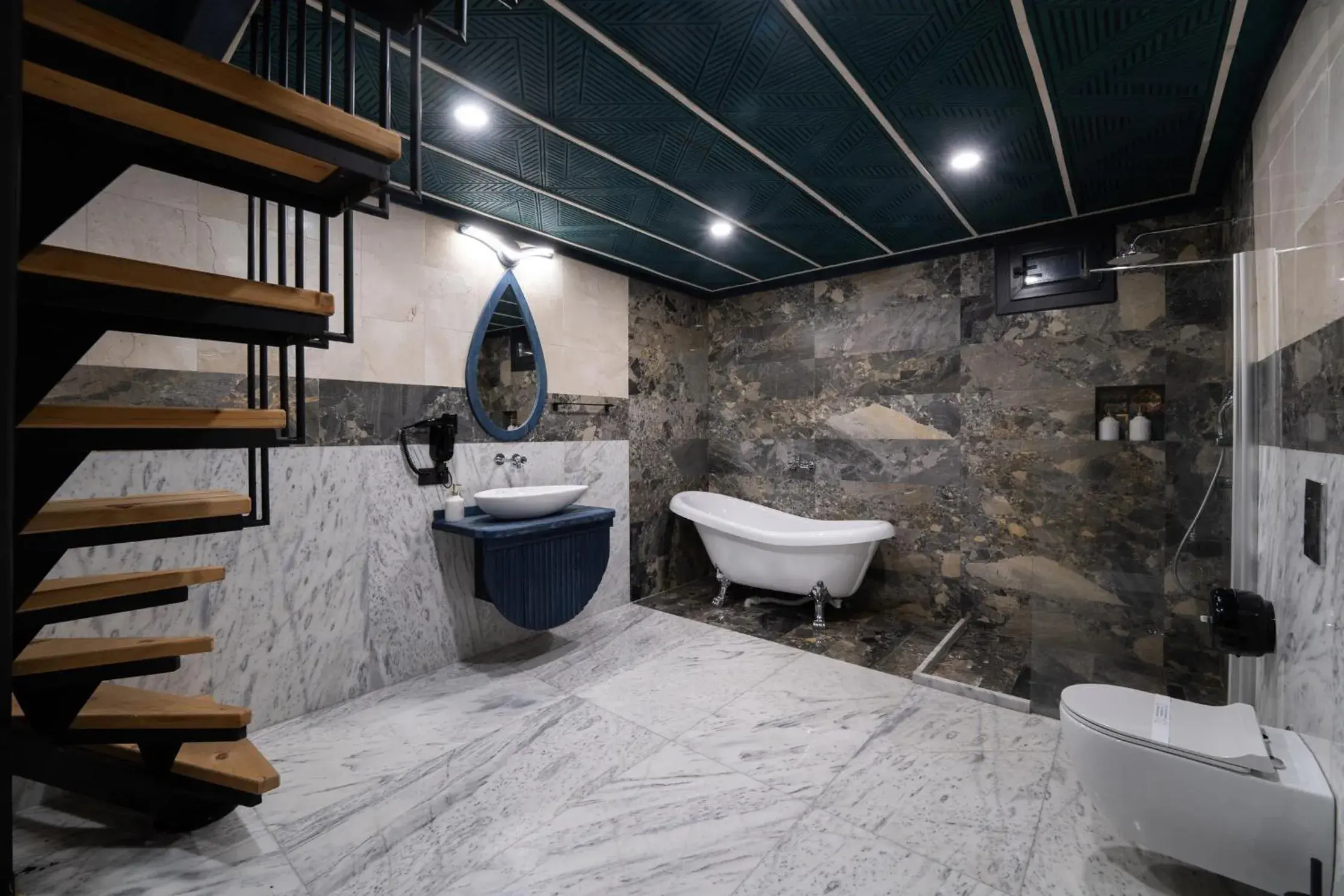 Junior Suite in Motif Art Cappadocia Junior Suite in Motif Art Cappadocia