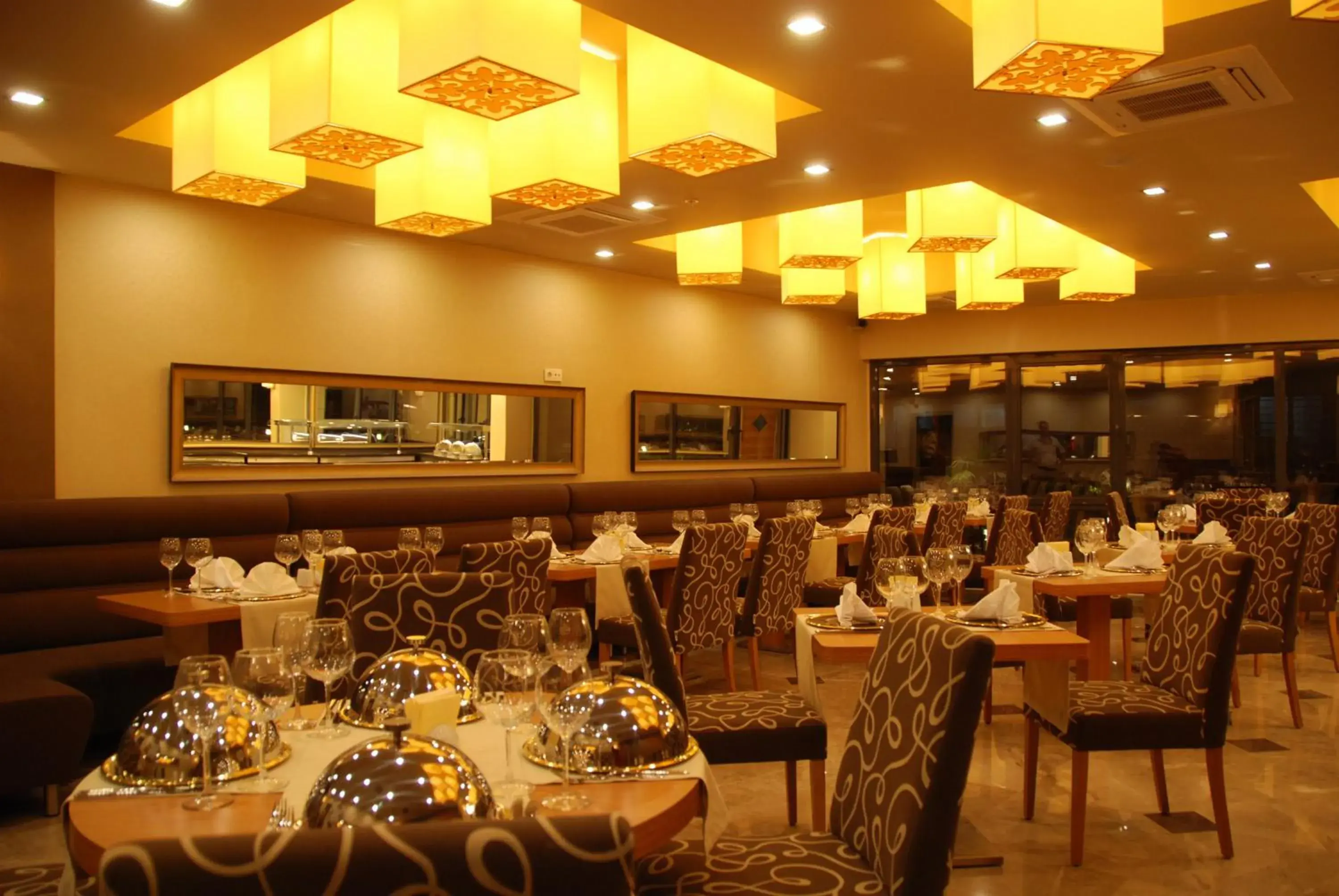 Restaurant/places to eat in Volley Hotel İzmir Restaurant/places to eat in Volley Hotel İzmir