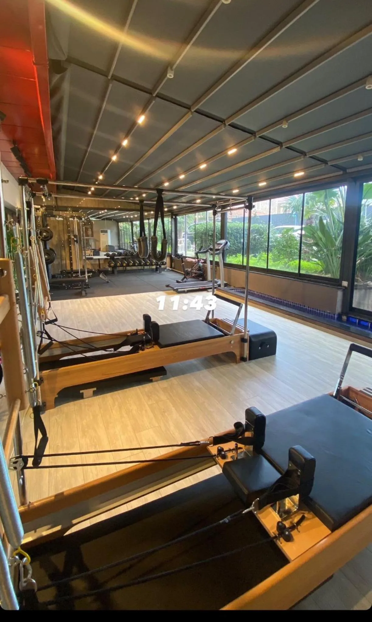 Fitness centre/facilities in Volley Hotel İzmir