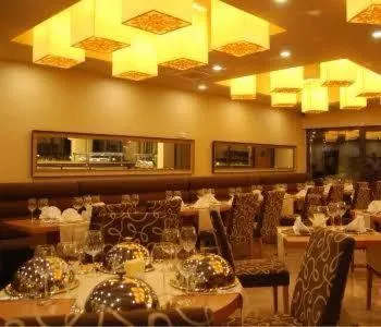 Restaurant/places to eat in Volley Hotel İzmir