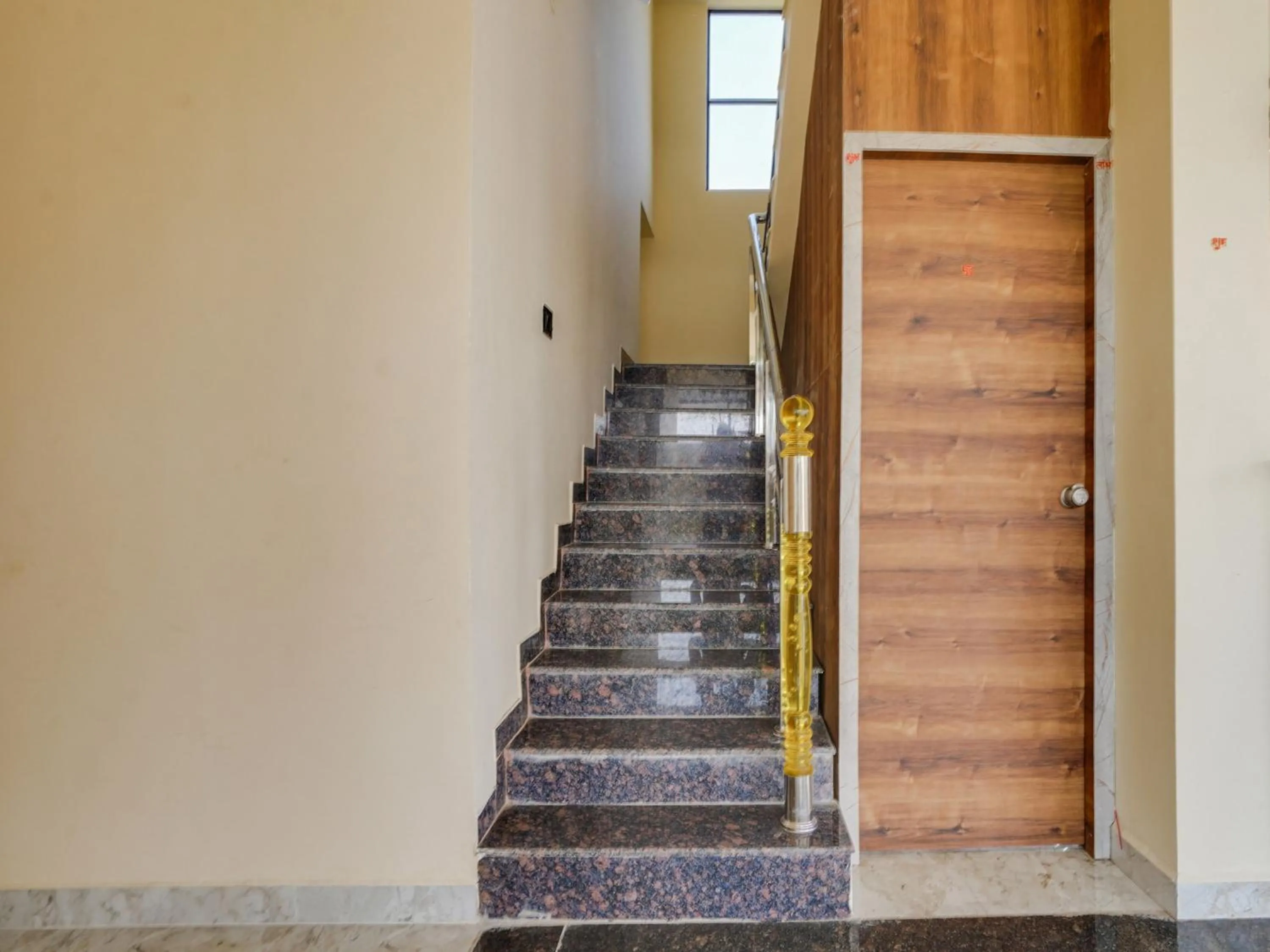 Lobby or reception in Hotel O RK 2