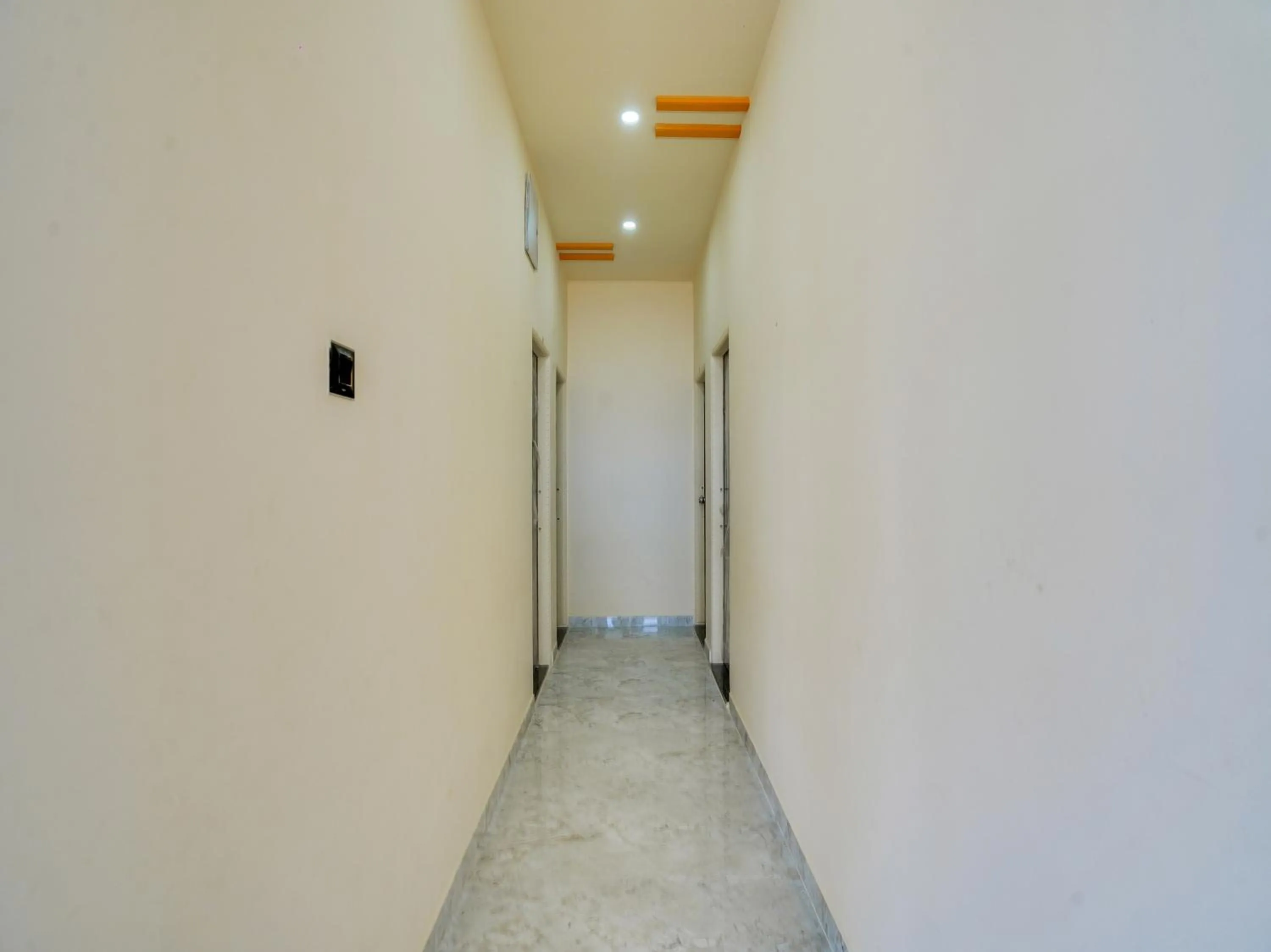 Lobby or reception in Hotel O RK 2