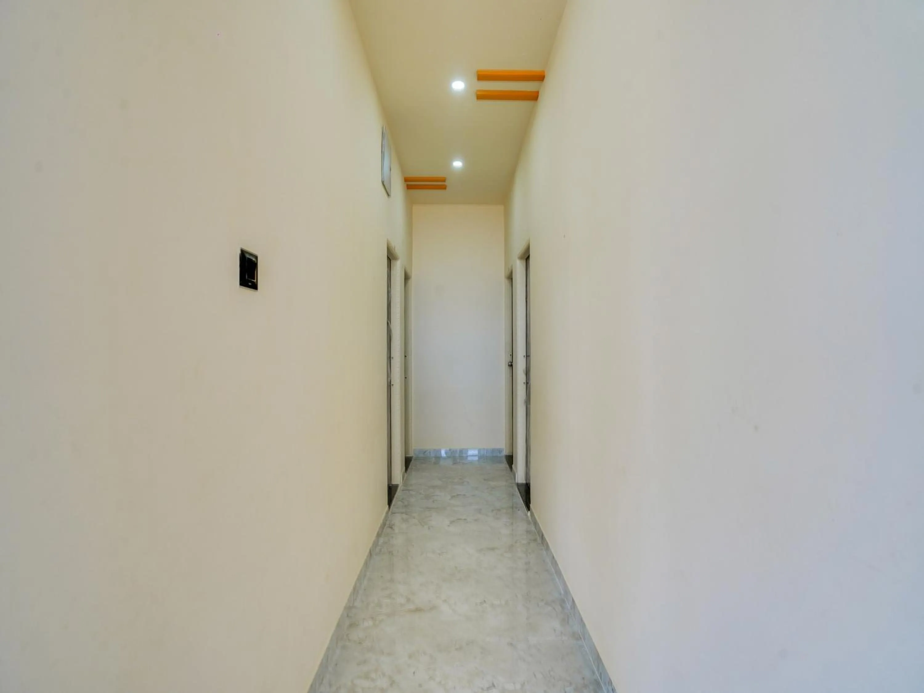 Lobby or reception in Hotel O RK