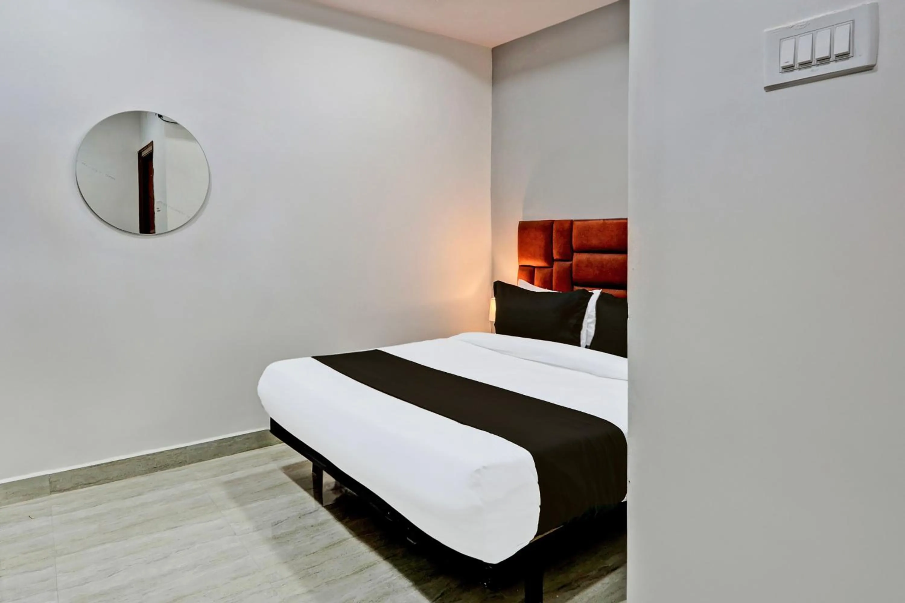 Bedroom, Bed in Hotel O Lavish Tranquil