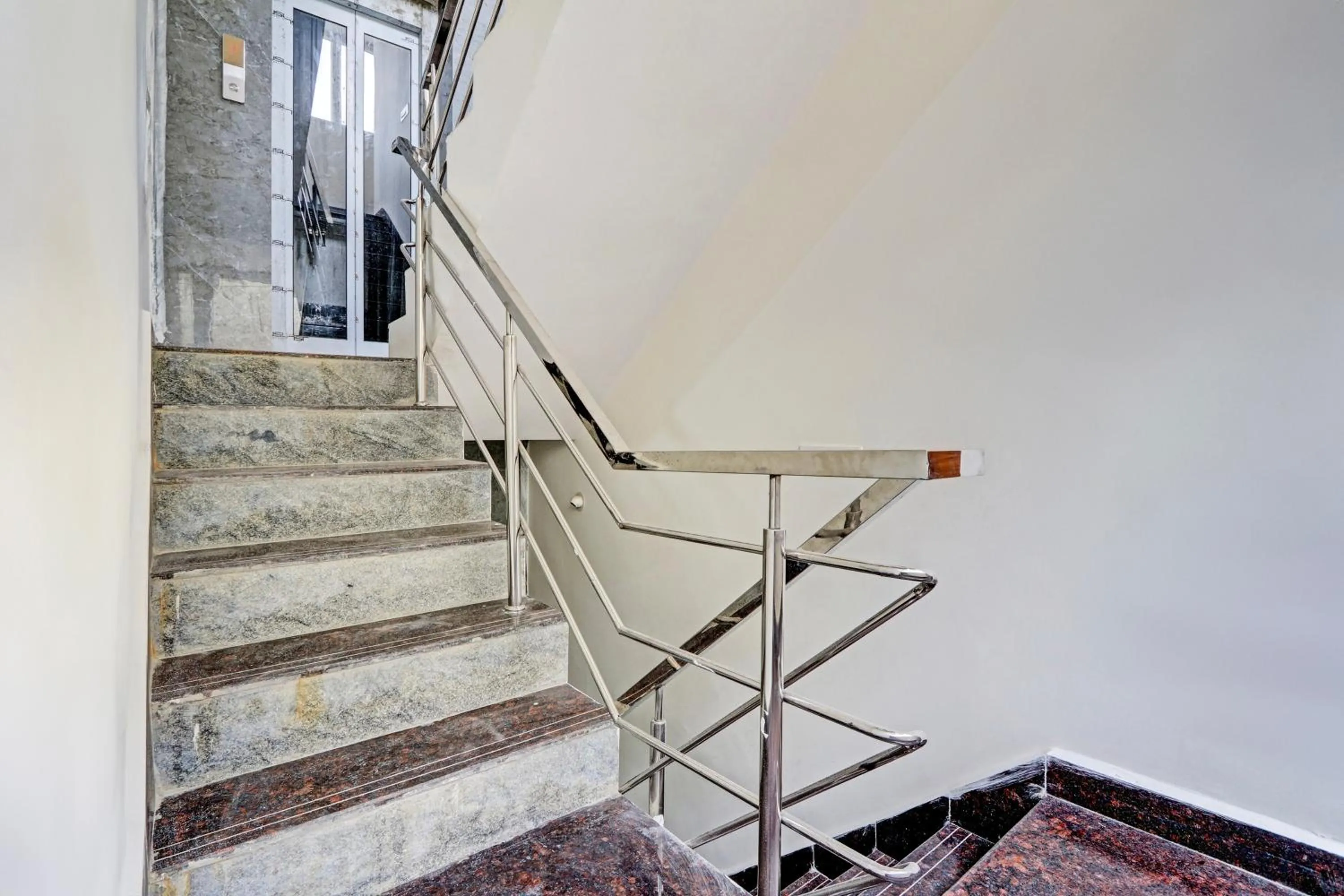 Lobby or reception in Hotel O Lavish Tranquil