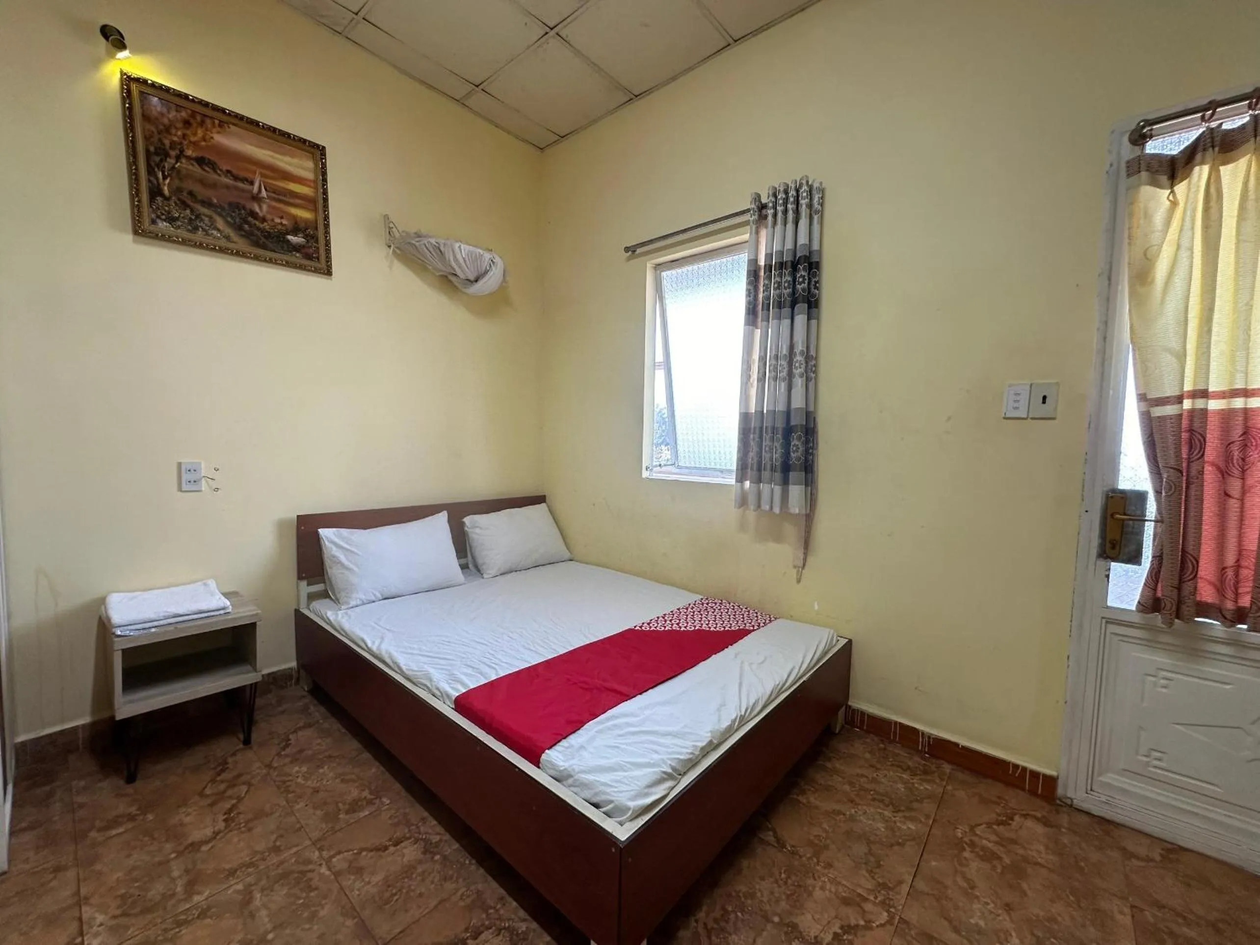 Bedroom, Bed in OYO 1232 Pòn Pon Hostel