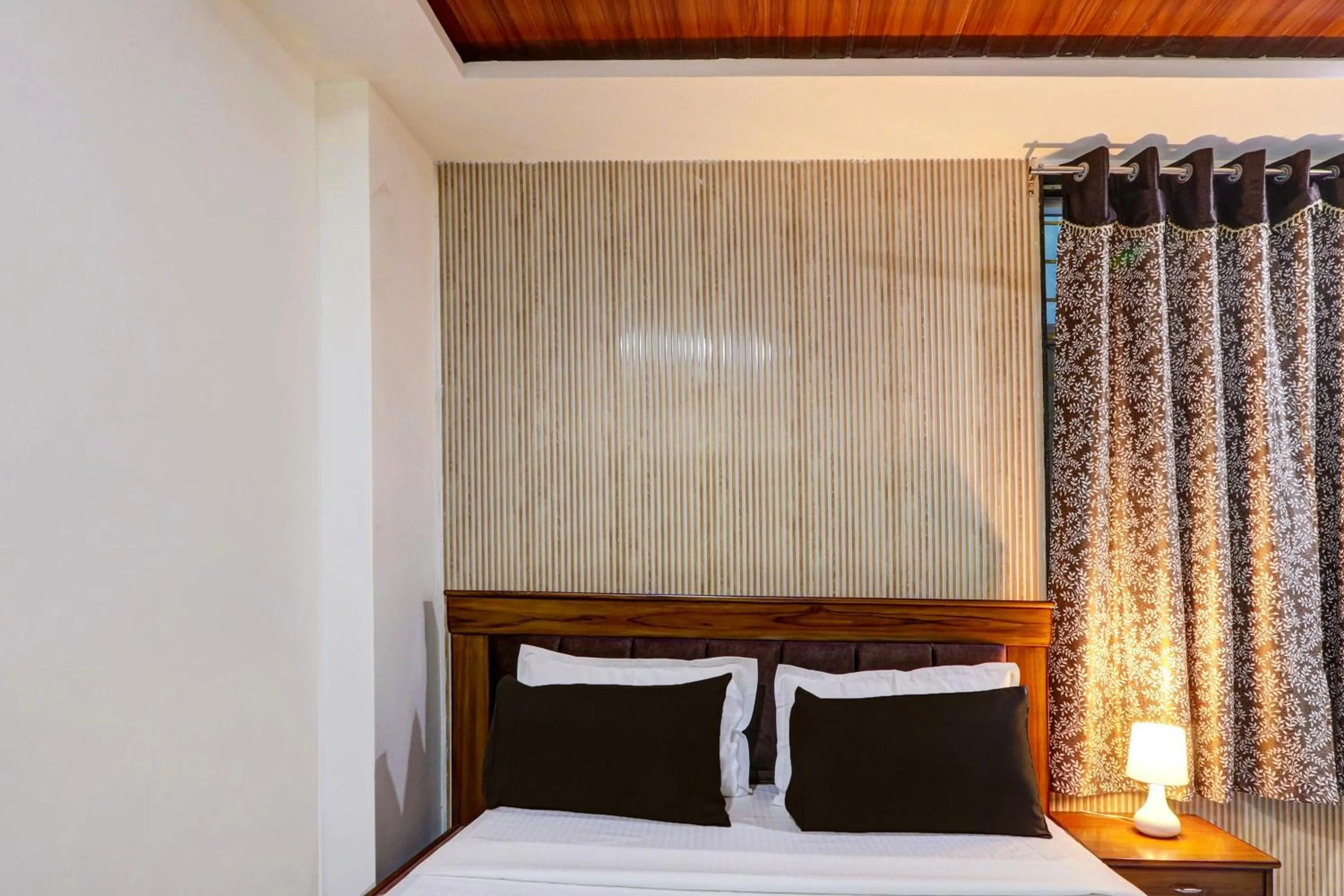 Bedroom, Bed in Super Collection O Gachibowli Phase 2 Near ISB