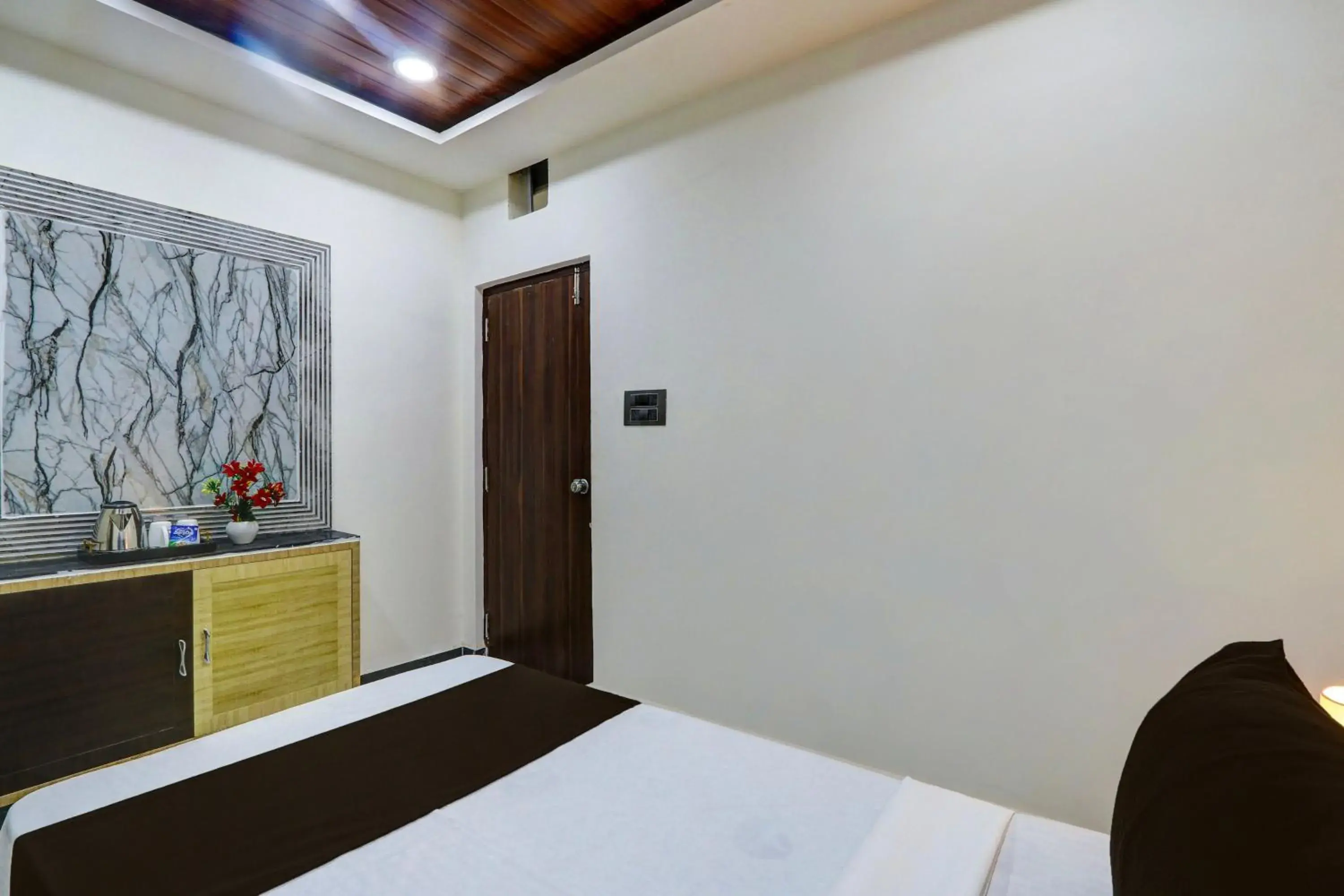 Bedroom, Bed in Super Collection O Gachibowli Phase 2 Near ISB Bedroom, Bed in Super Collection O Gachibowli Phase 2 Near ISB