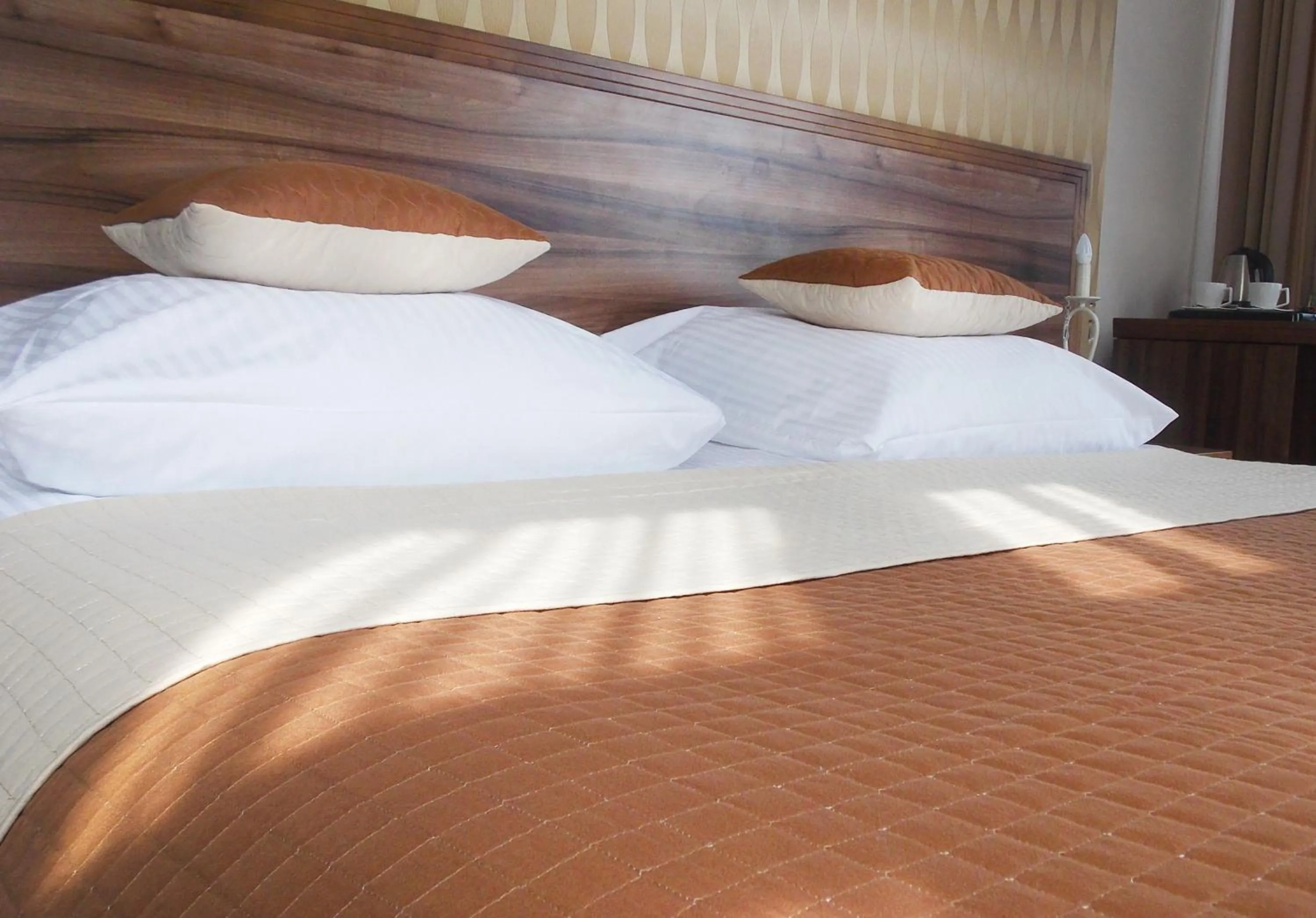 Deluxe Queen Room in Hotel Gal