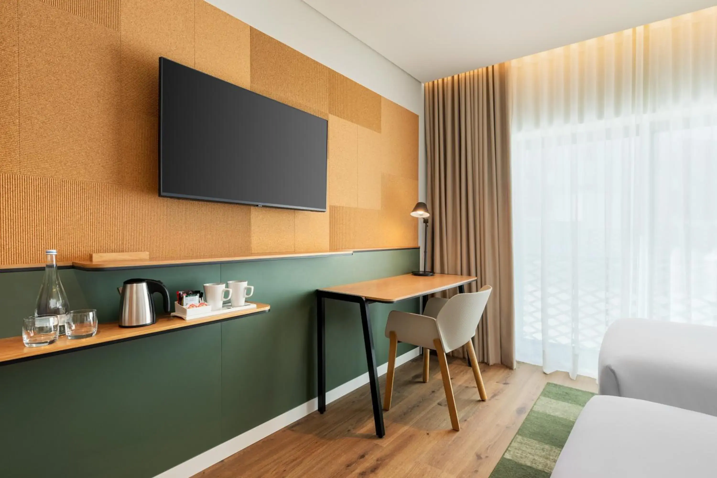 Standard Twin Room - single occupancy in Holiday Inn Beja by IHG Standard Twin Room - single occupancy in Holiday Inn Beja by IHG