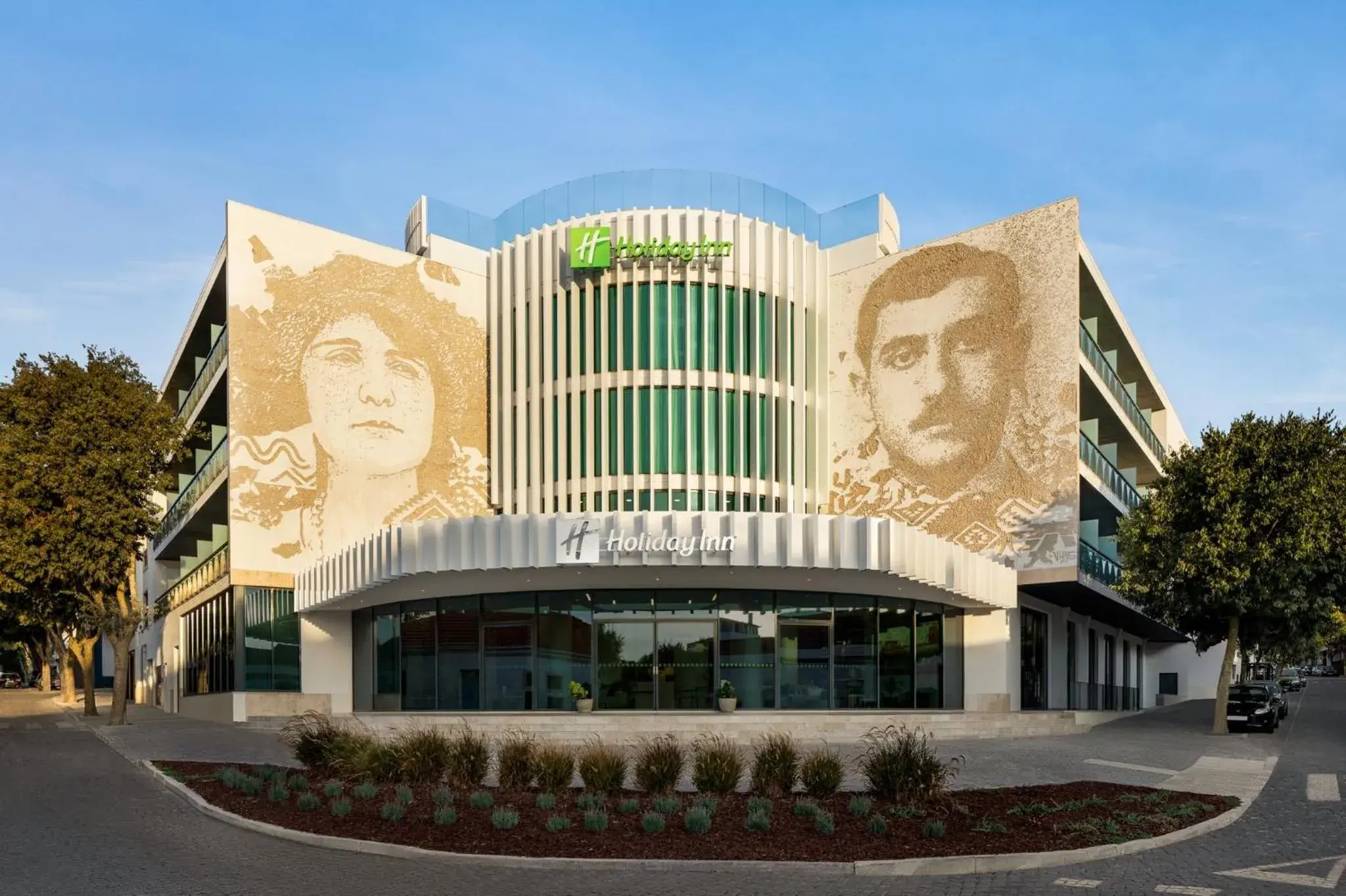 Property building in Holiday Inn Beja by IHG Property building in Holiday Inn Beja by IHG