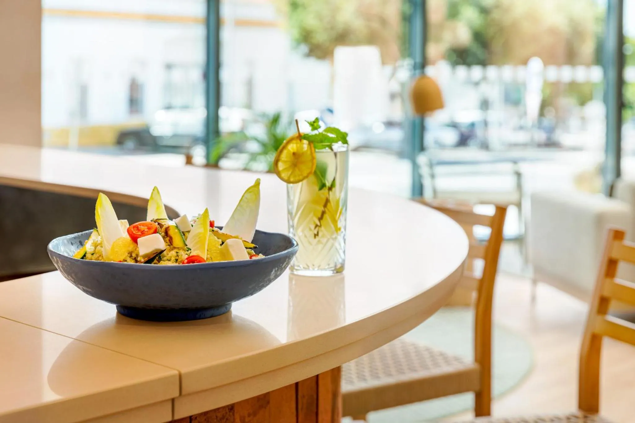 Lounge or bar in Holiday Inn Beja by IHG