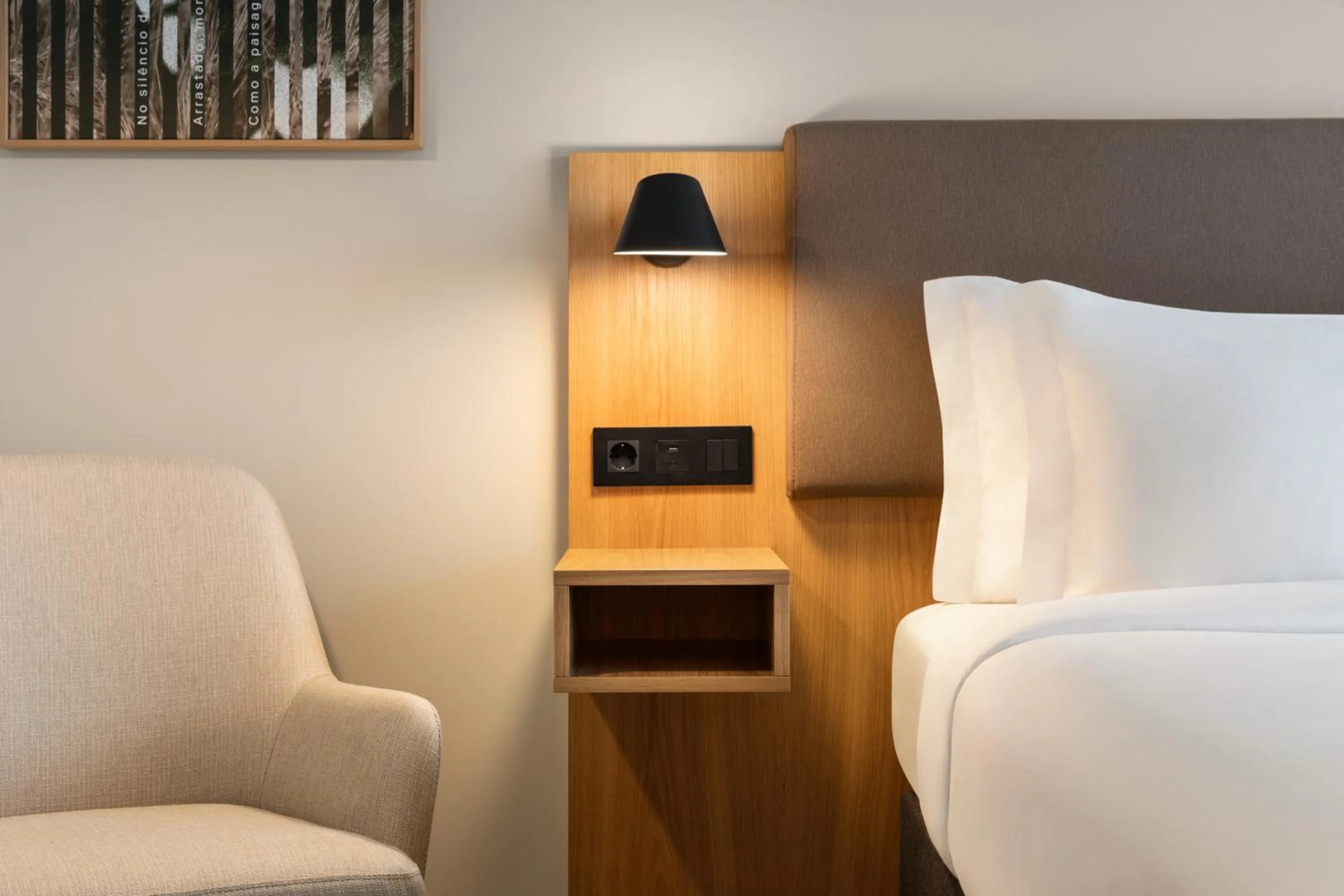 Bed in Holiday Inn Beja by IHG