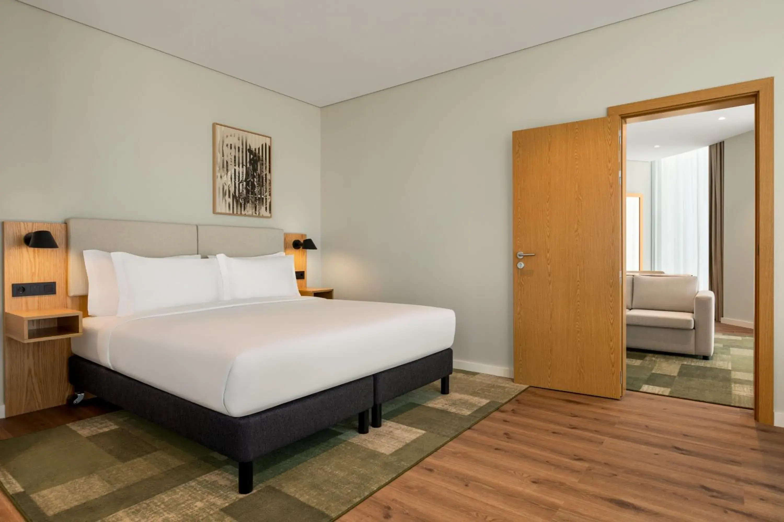One-Bedroom Suite in Holiday Inn Beja by IHG One-Bedroom Suite in Holiday Inn Beja by IHG