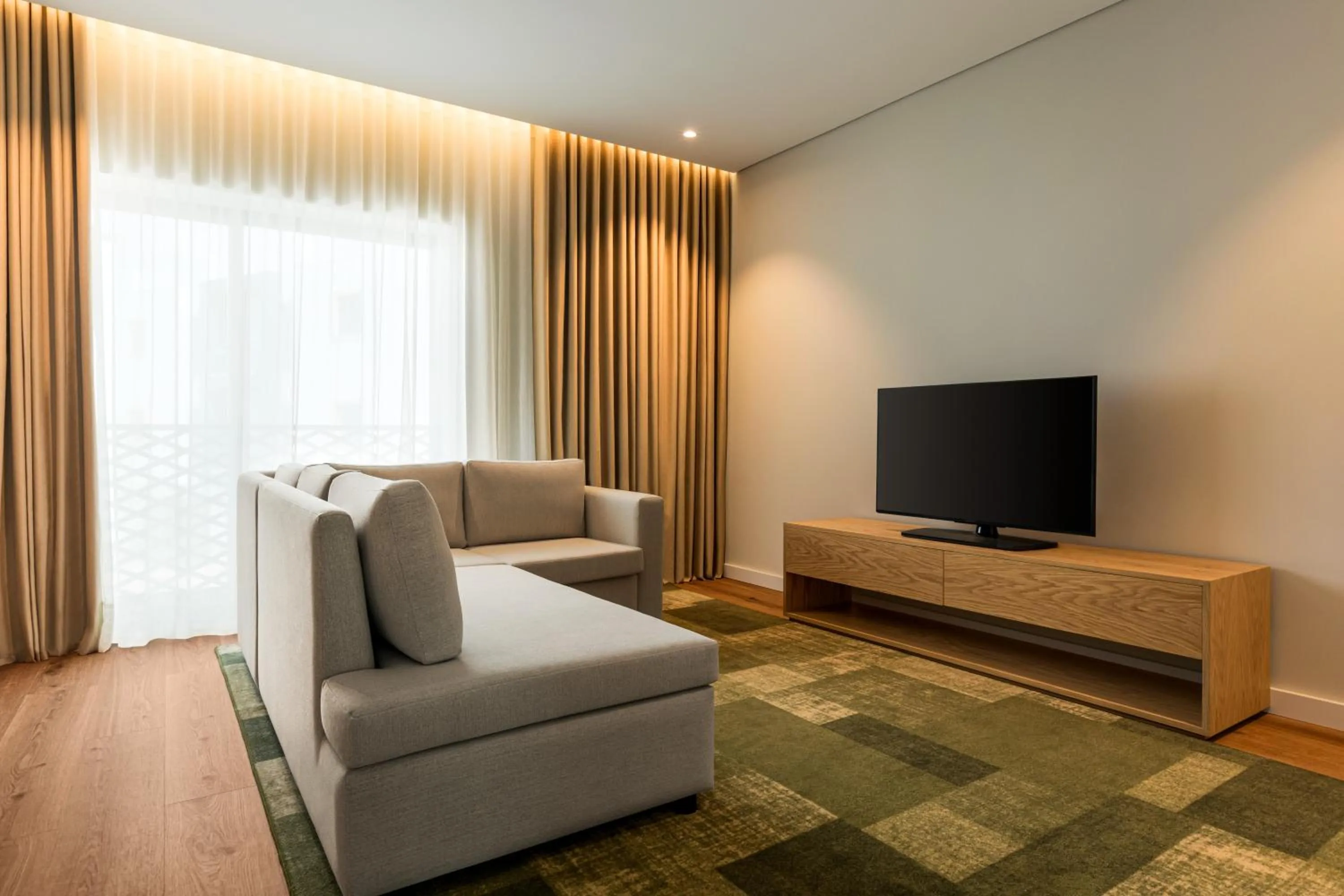 Living room in Holiday Inn Beja by IHG