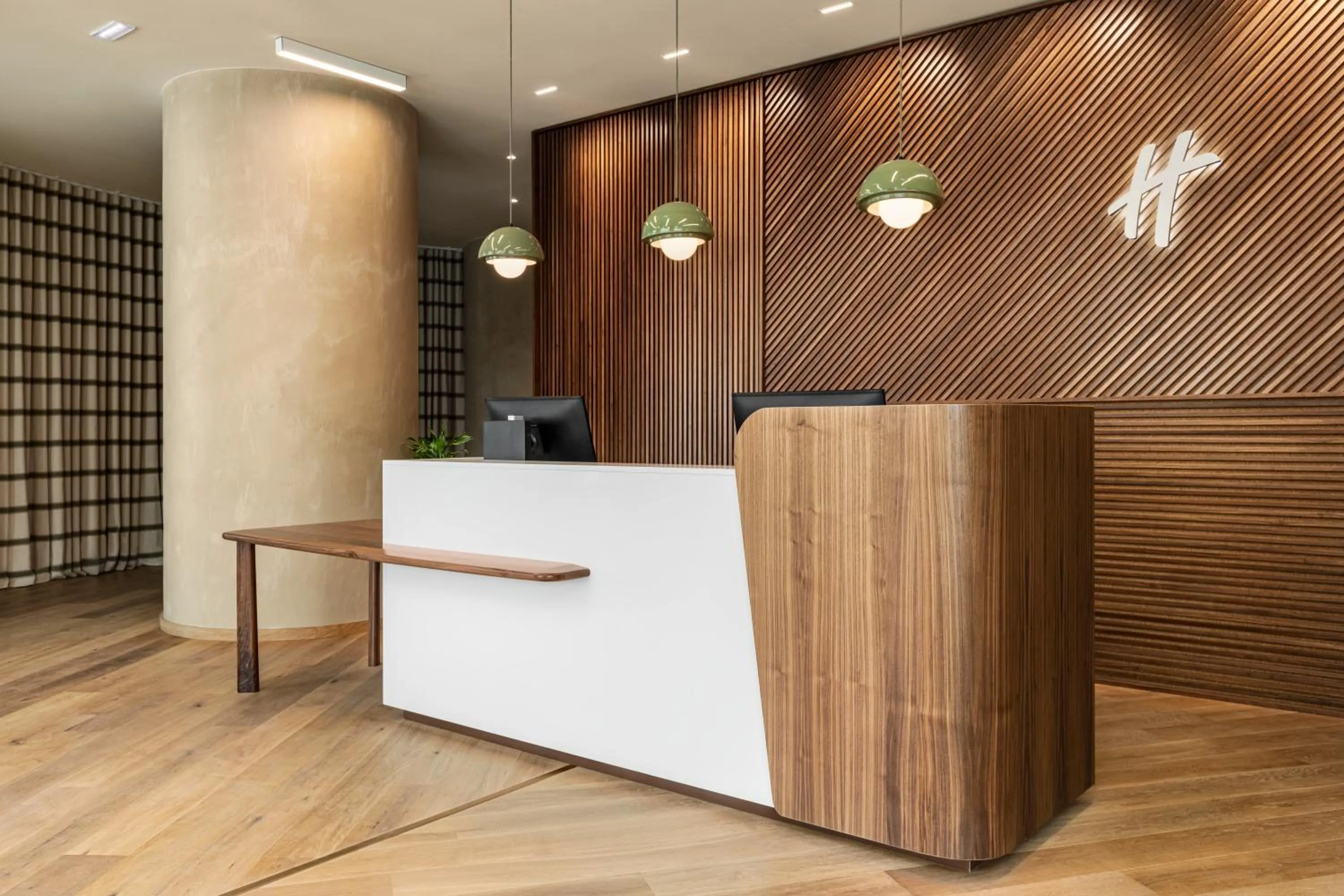 Lobby or reception in Holiday Inn Beja by IHG