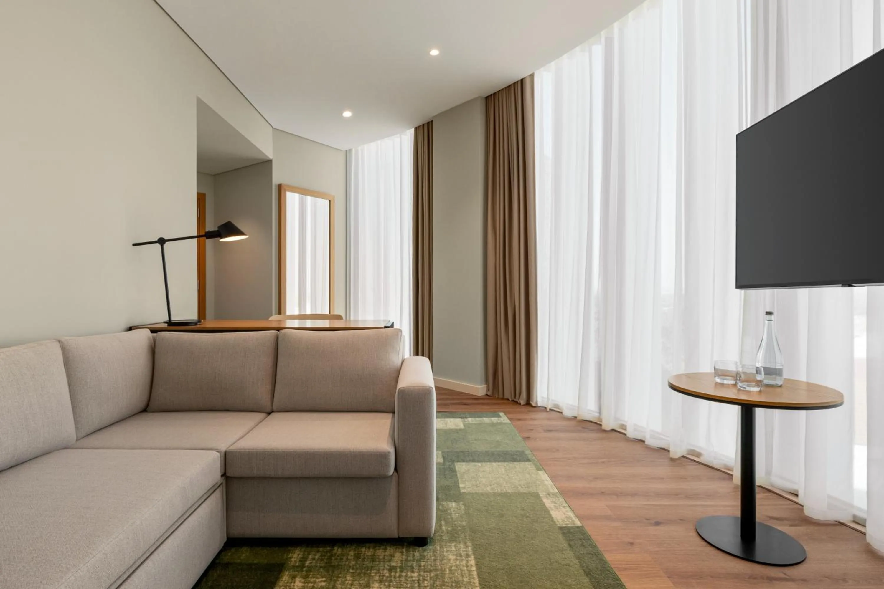 Living room in Holiday Inn Beja by IHG