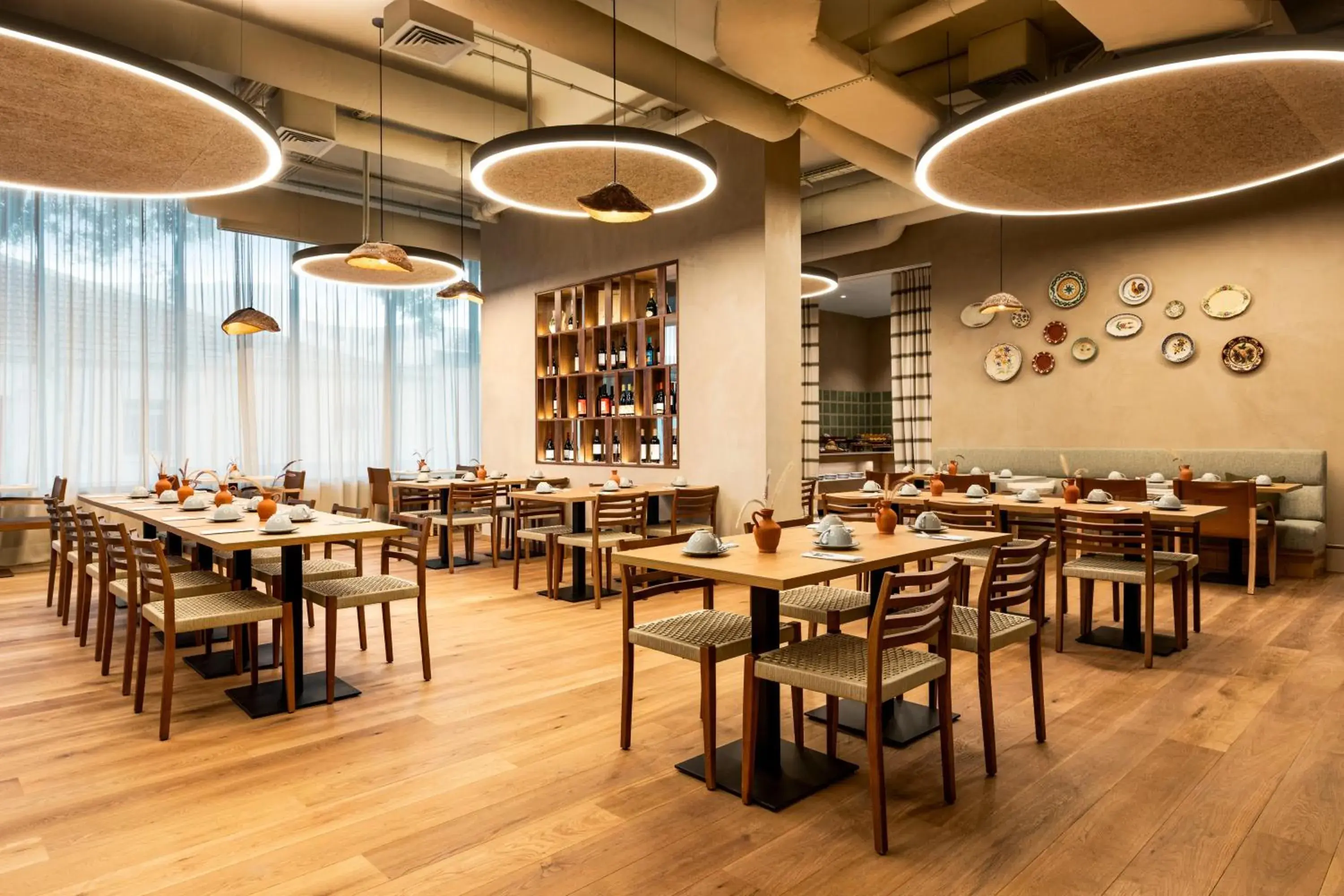 Restaurant/places to eat in Holiday Inn Beja by IHG Restaurant/places to eat in Holiday Inn Beja by IHG