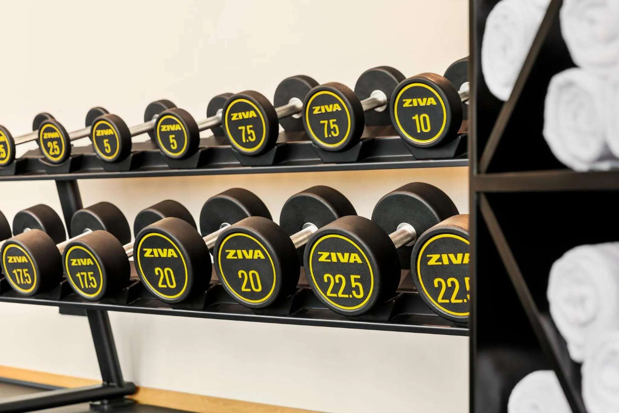 Fitness centre/facilities in Holiday Inn Beja by IHG