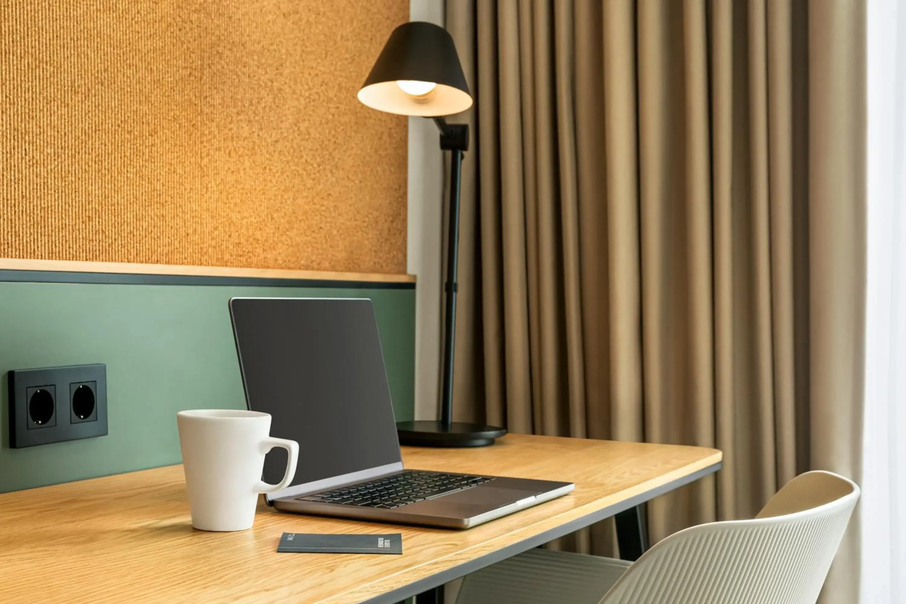 Premium Queen Room with sofa bed in Holiday Inn Beja by IHG Premium Queen Room with sofa bed in Holiday Inn Beja by IHG