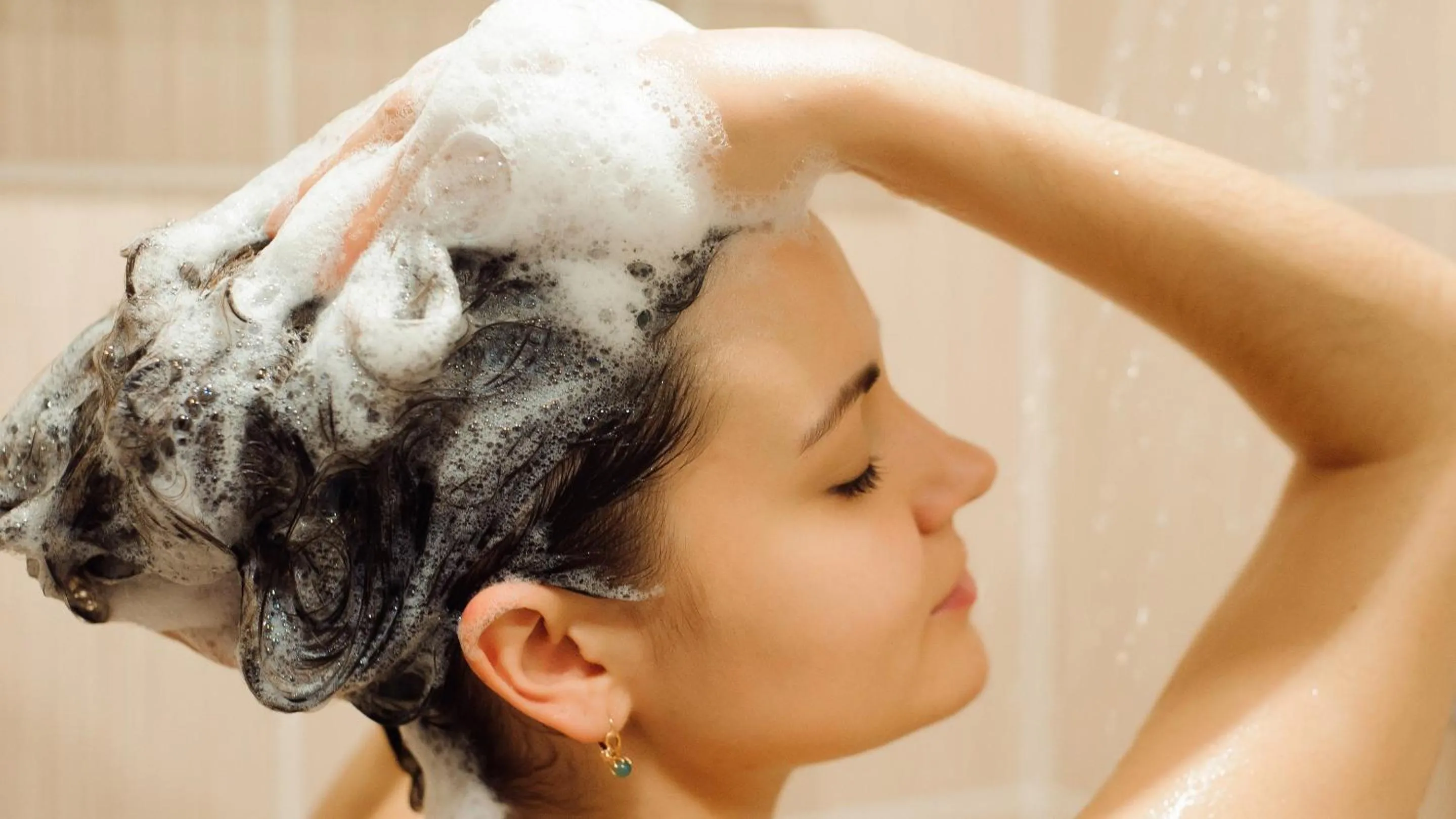 Bathroom in Executive Inn Schulenburg