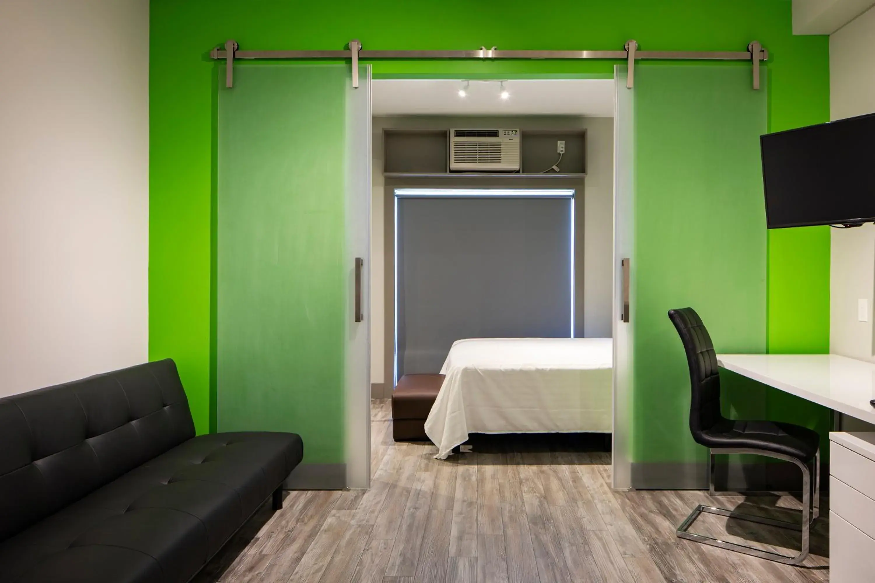 Suite with Garden View in Micro Boutique Living Wolfville Suite with Garden View in Micro Boutique Living Wolfville