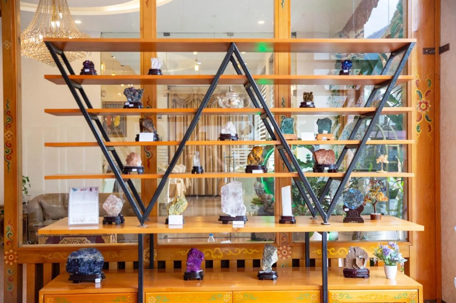 On-site shops in 33 Soksoom Centre for Well-Being & Happinesss - Boutique Hotel