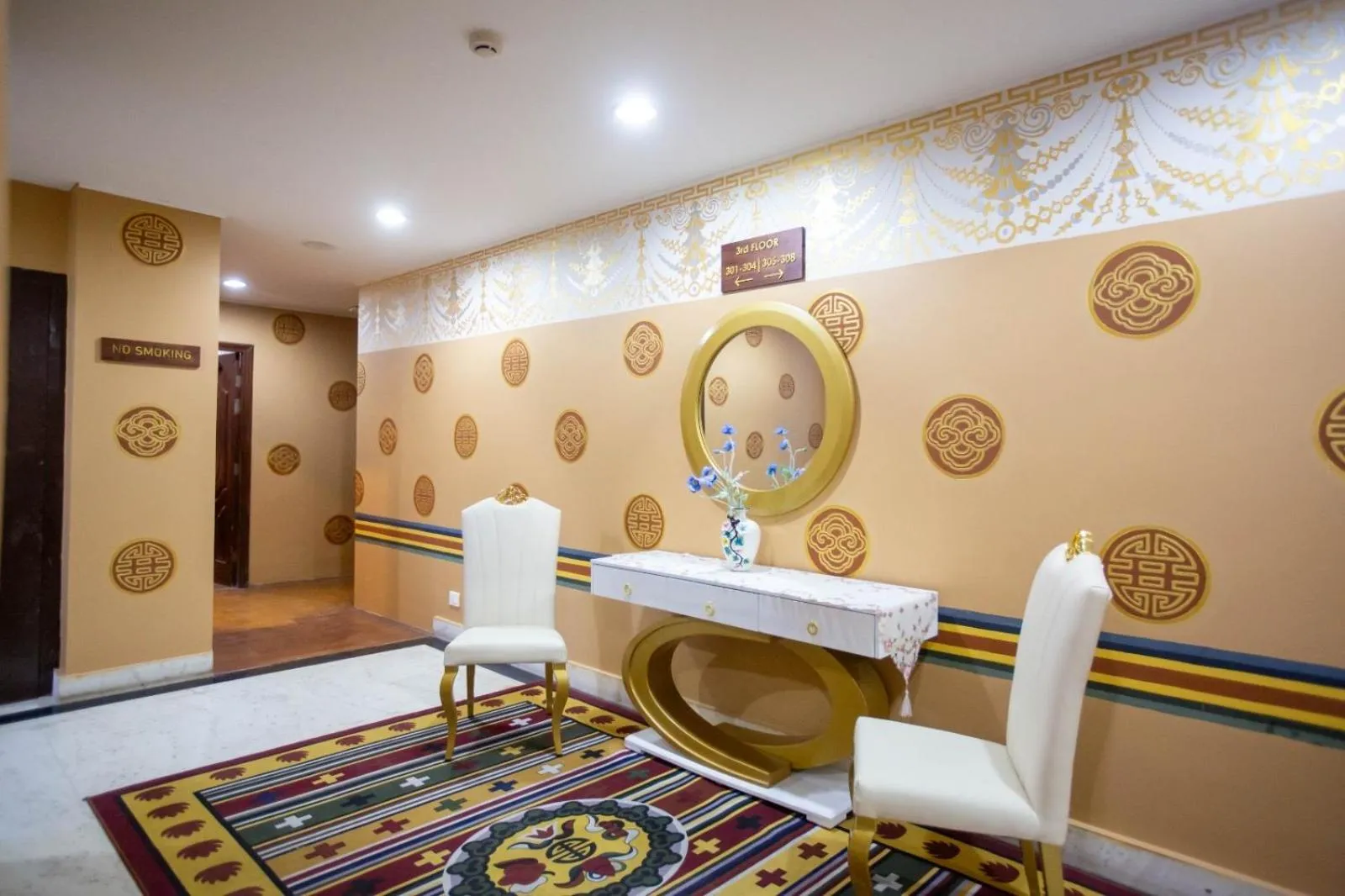 33 Soksoom Centre for Well-Being & Happinesss - Boutique Hotel