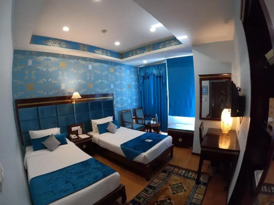 Standard Double or Twin Room - single occupancy in 33 Soksoom Centre for Well-Being & Happinesss - Boutique Hotel Standard Double or Twin Room - single occupancy in 33 Soksoom Centre for Well-Being & Happinesss - Boutique Hotel