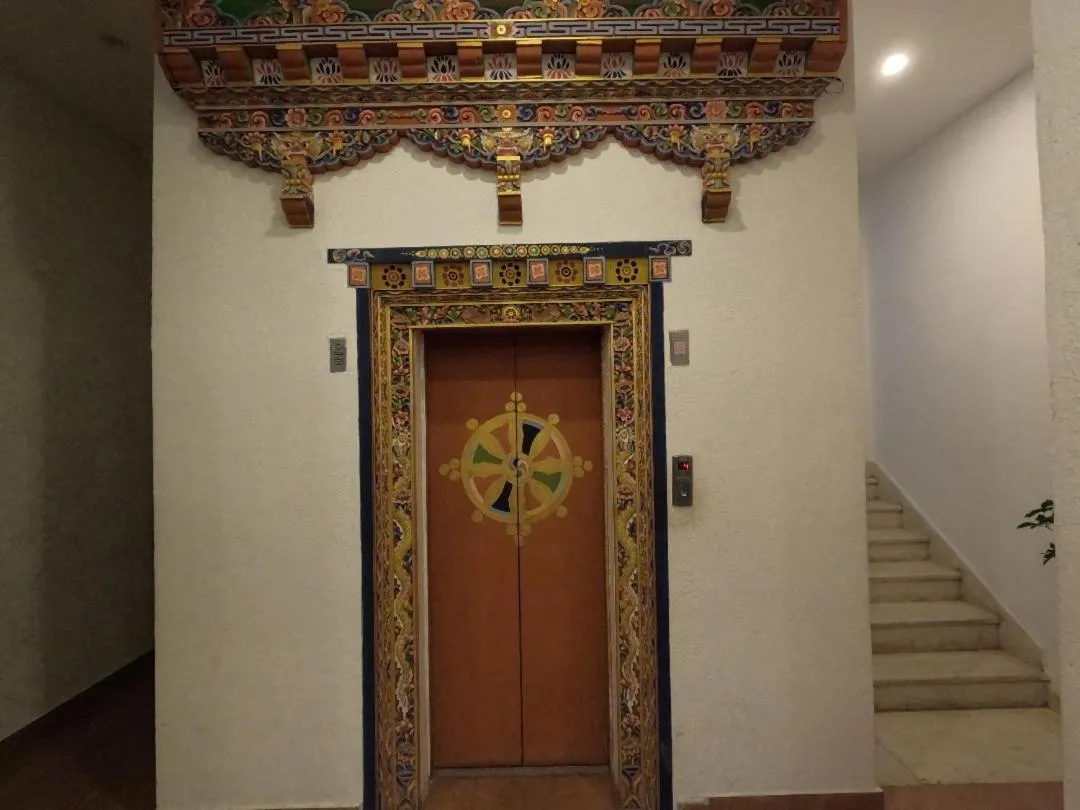 Facade/entrance in 33 Soksoom Centre for Well-Being & Happinesss - Boutique Hotel