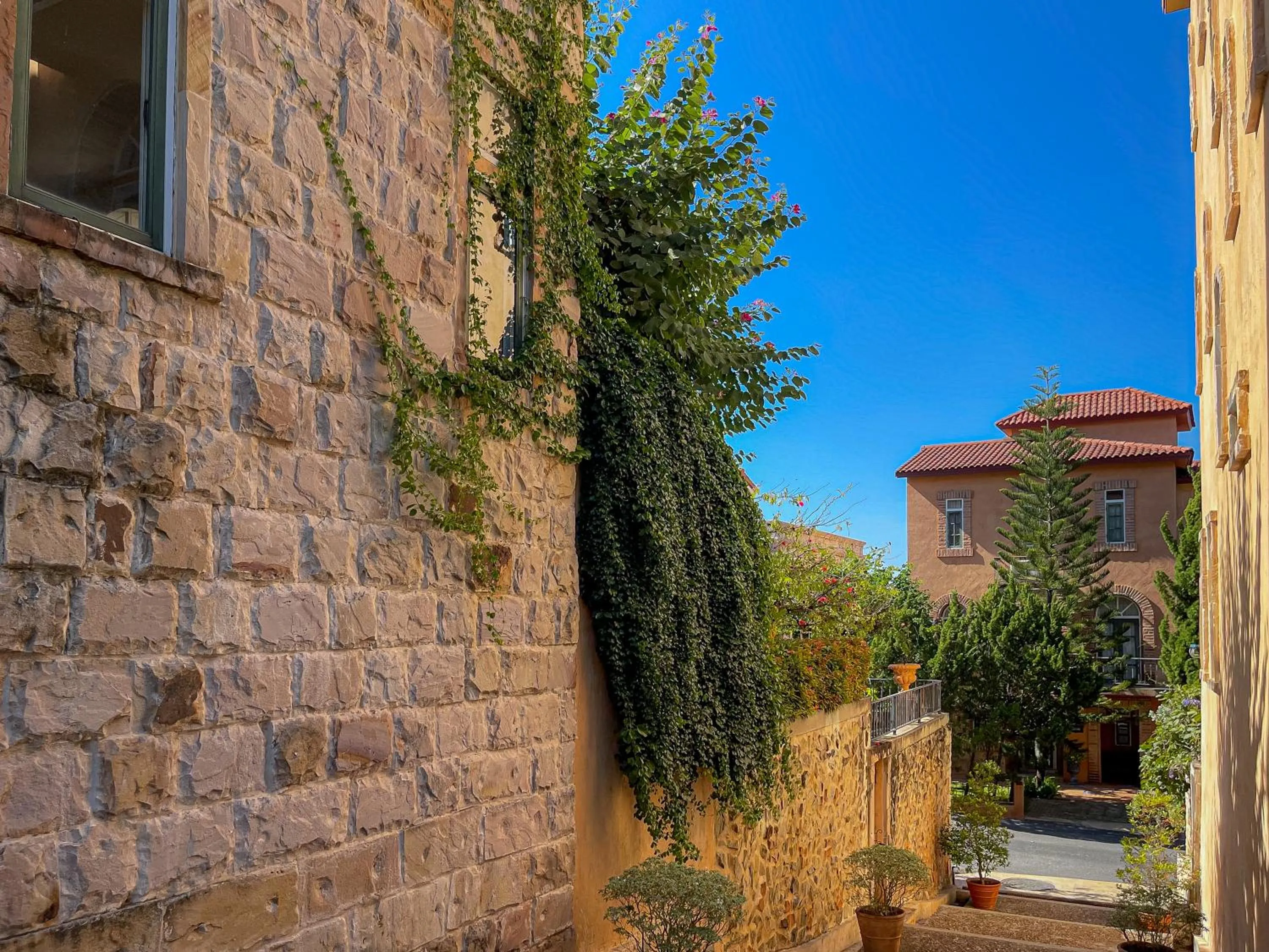 Property building in Villetta The Eyrie Khaoyai