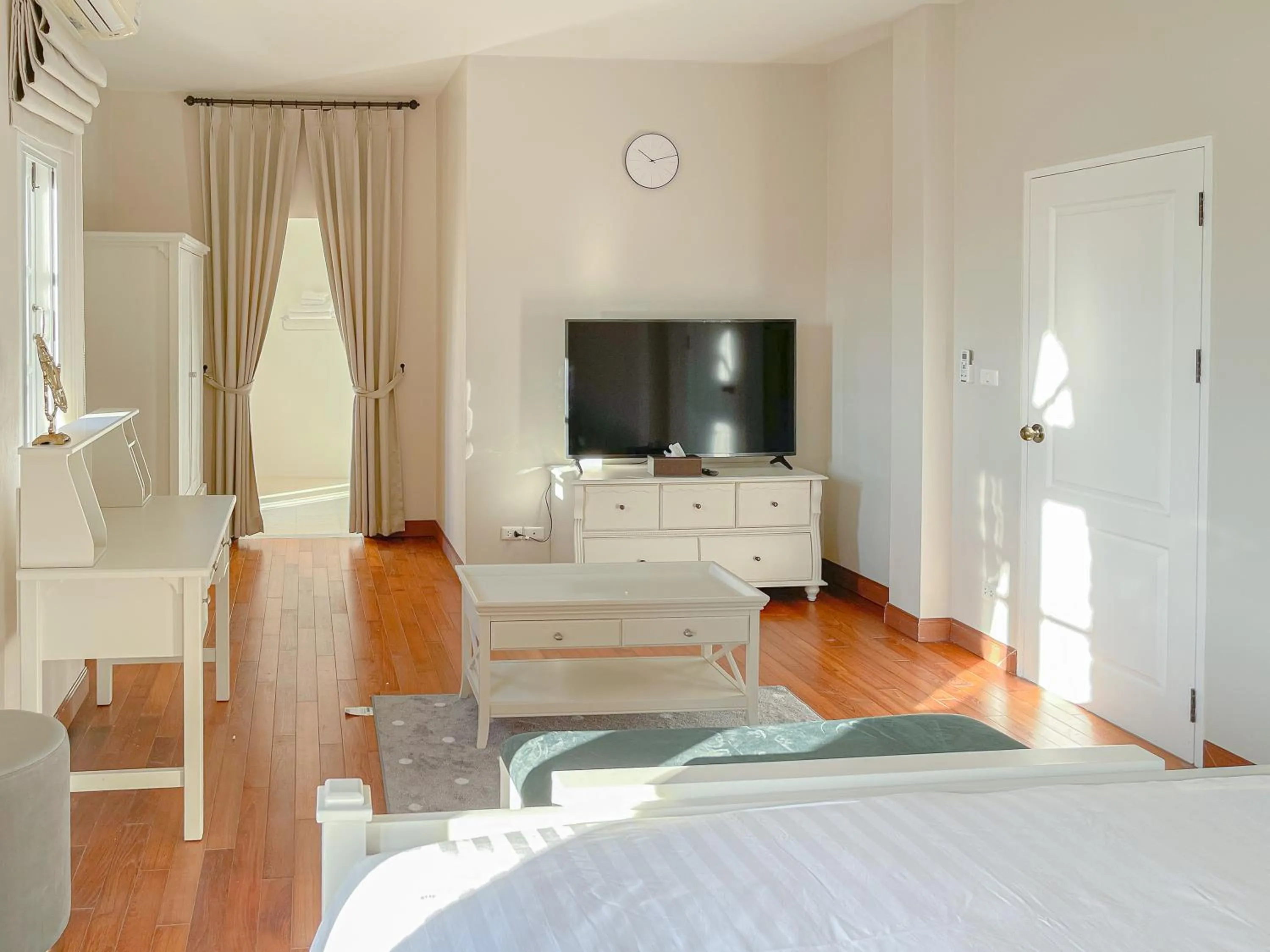 Bed in Villetta The Eyrie Khaoyai