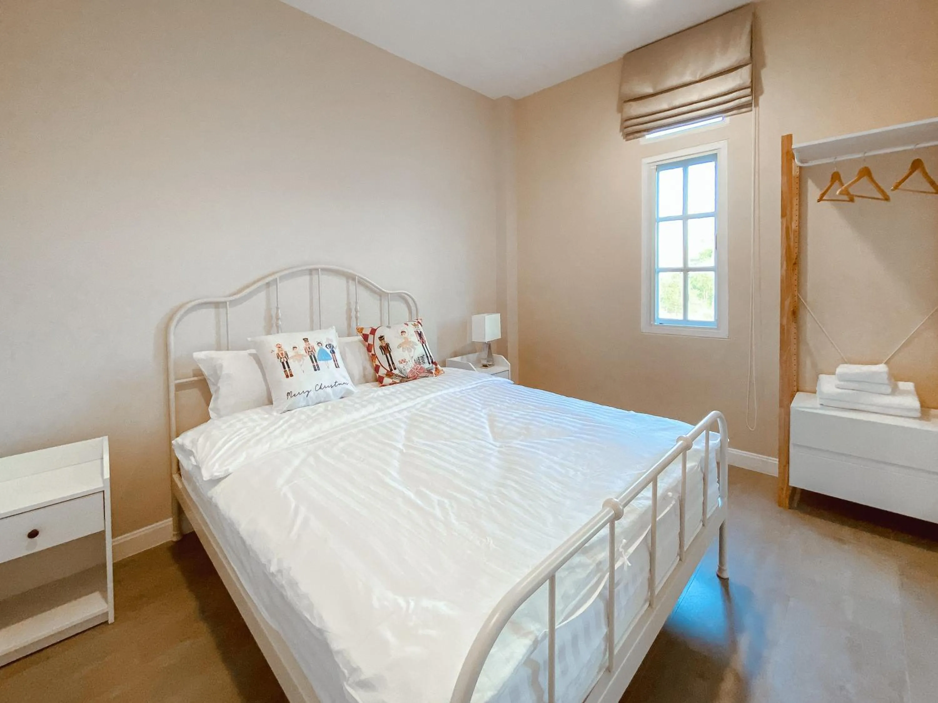 Bed in Villetta The Eyrie Khaoyai