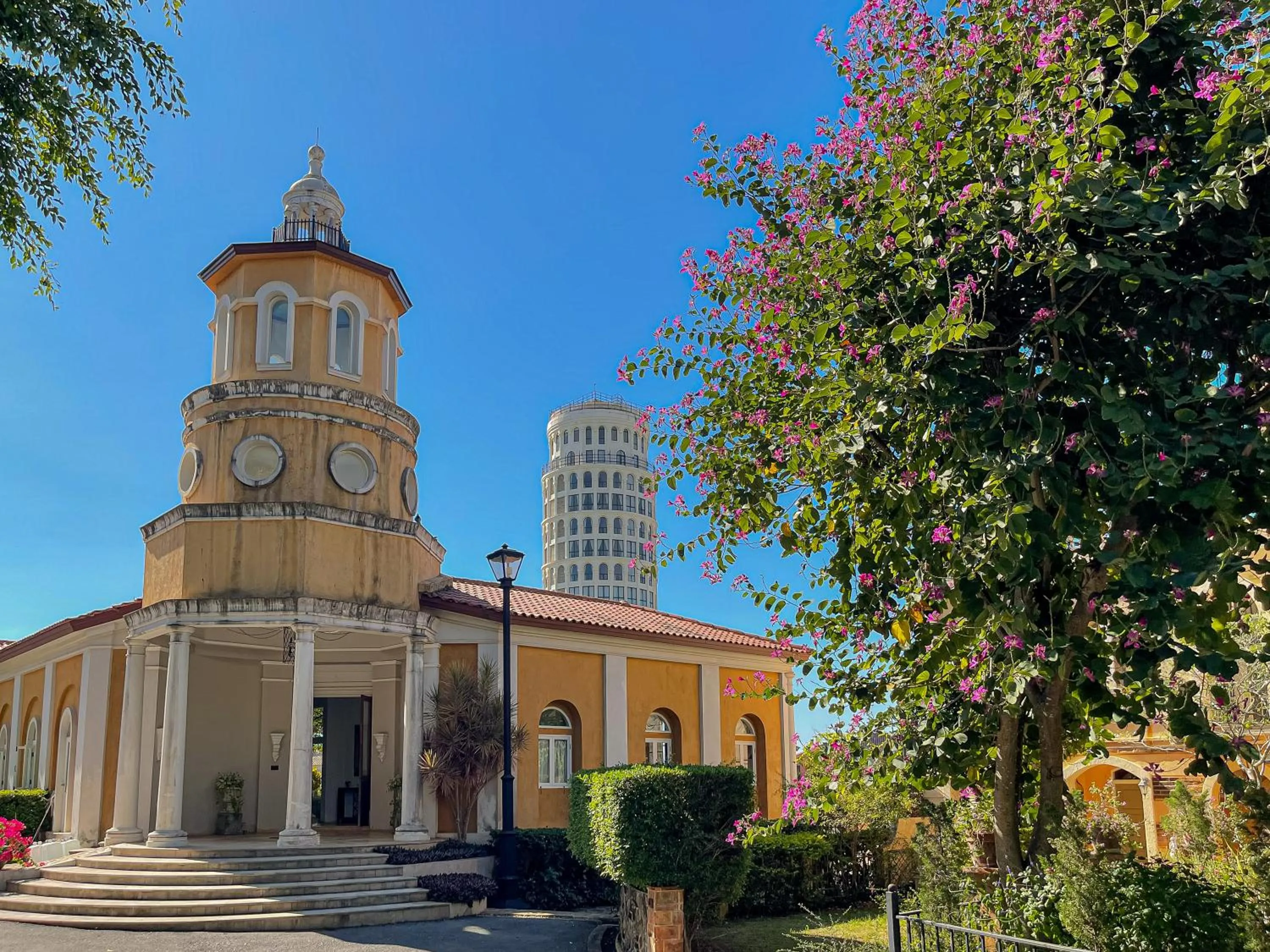 Property building in Villetta The Eyrie Khaoyai