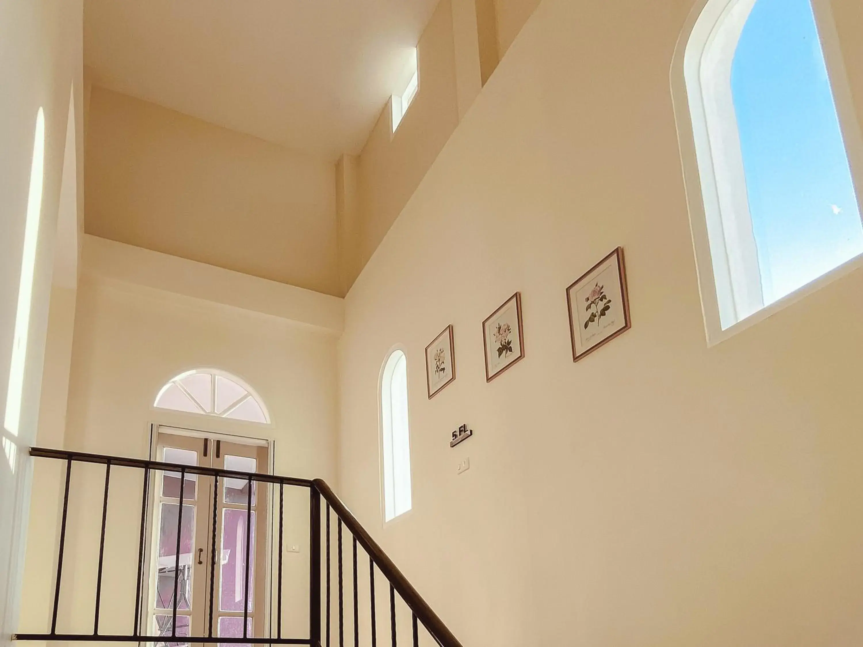 Property building in Villetta The Eyrie Khaoyai Property building in Villetta The Eyrie Khaoyai