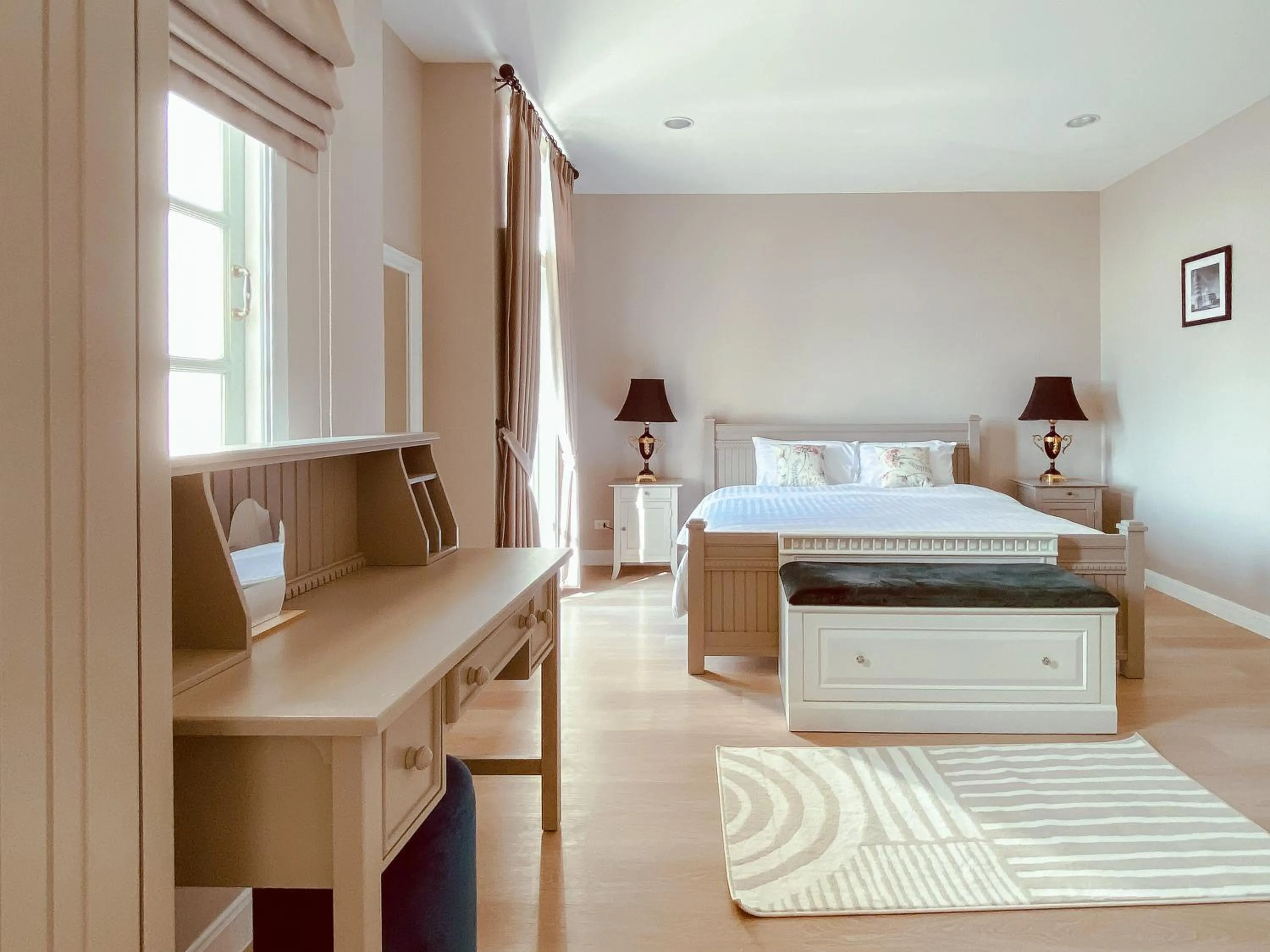 Bed in Villetta The Eyrie Khaoyai