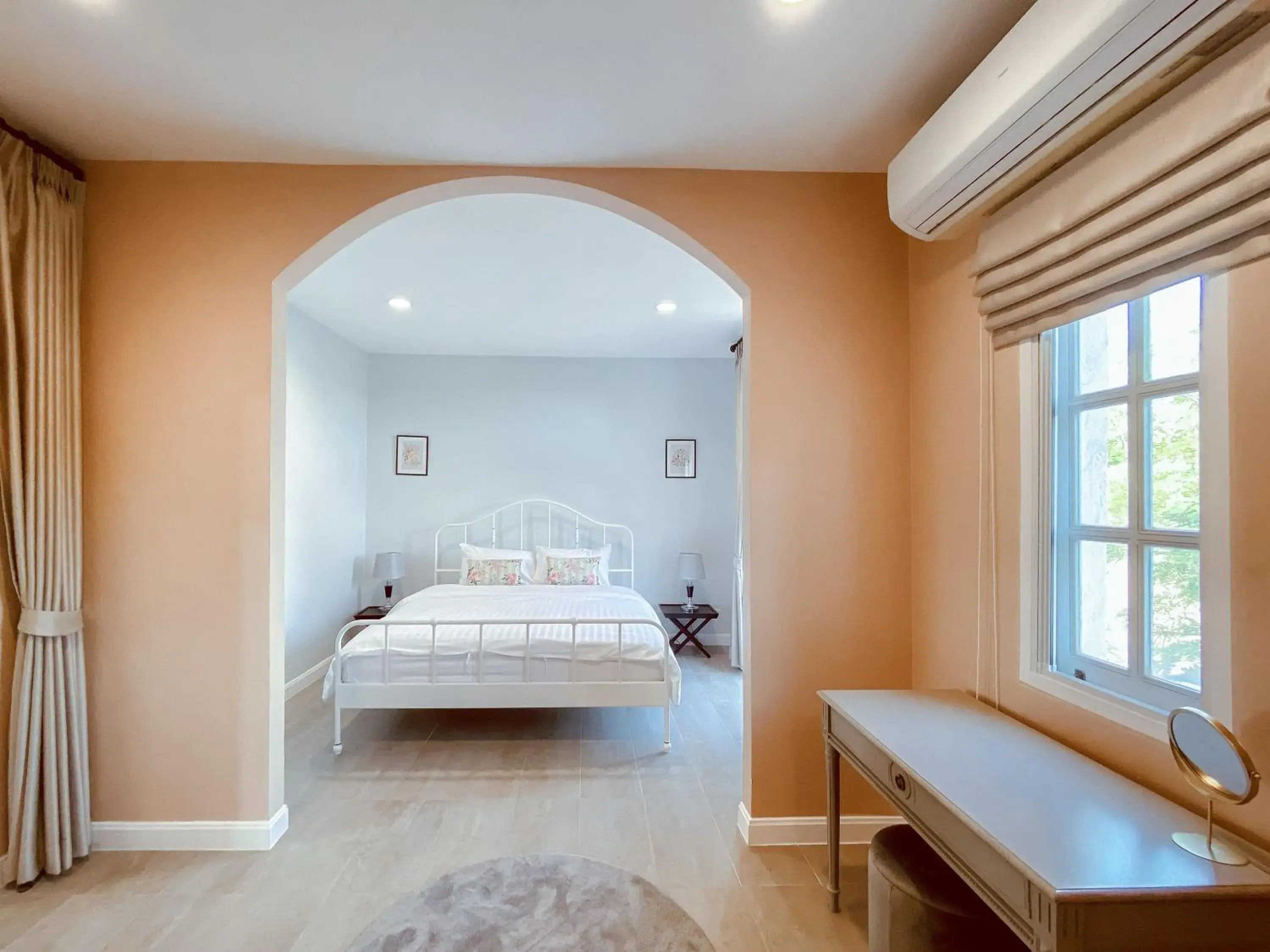 Bed in Villetta The Eyrie Khaoyai Bed in Villetta The Eyrie Khaoyai