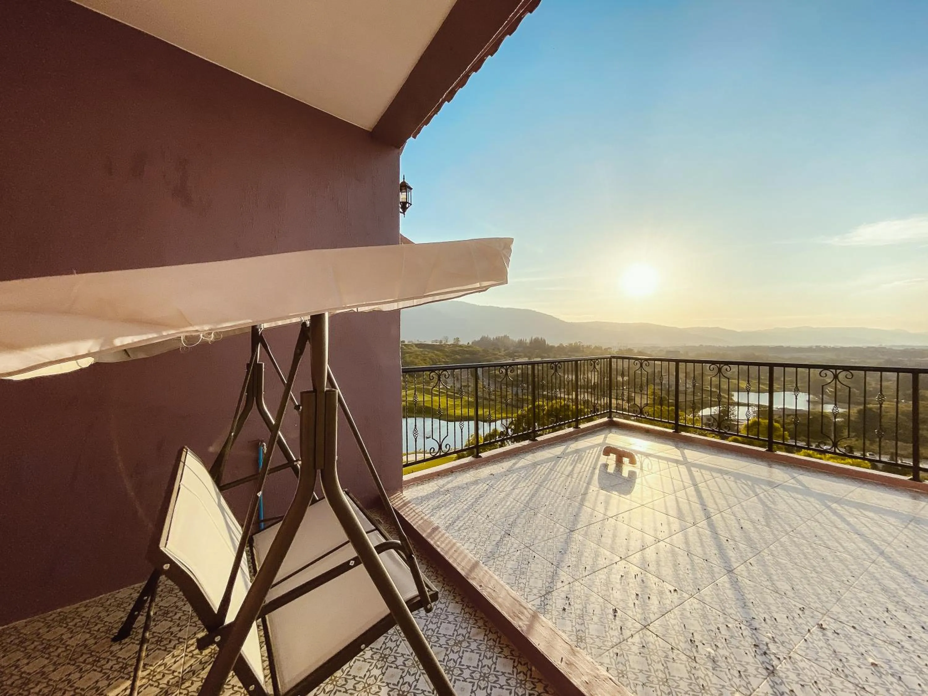 View (from property/room) in Villetta The Eyrie Khaoyai